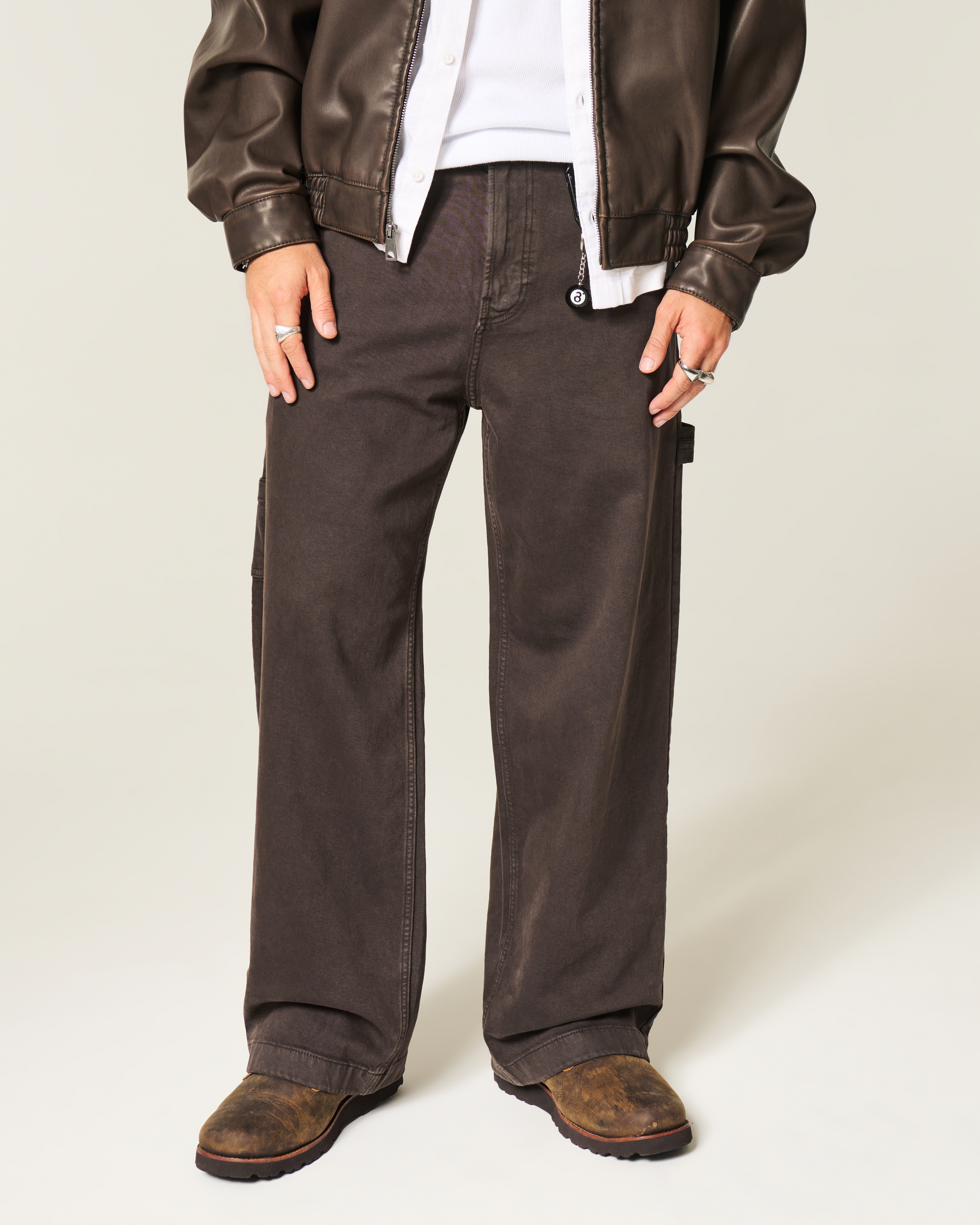 Super Baggy Painter Jeans