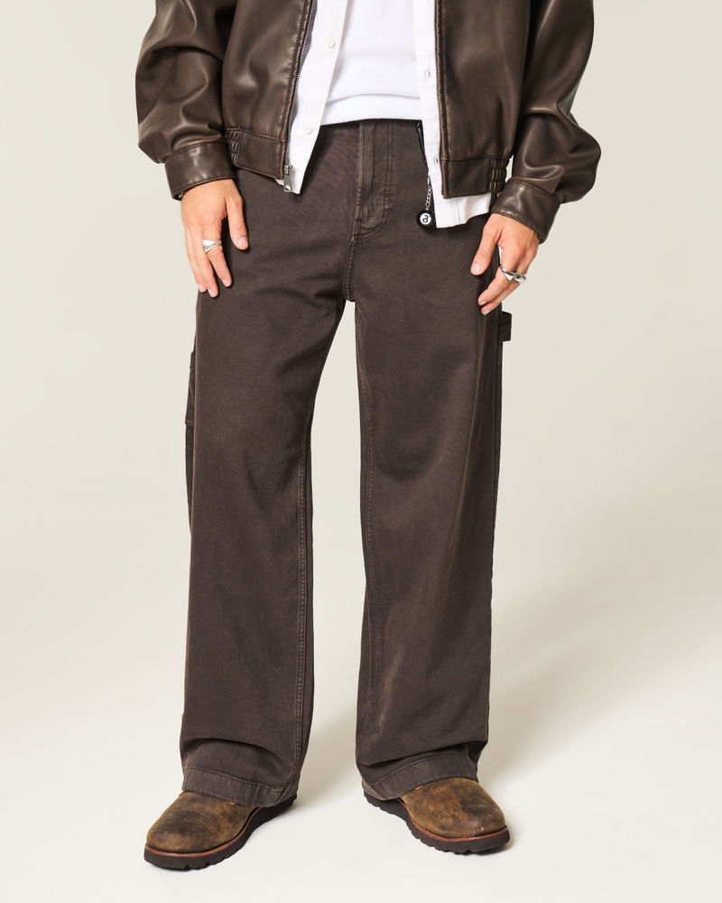 Super Baggy Painter Jeans