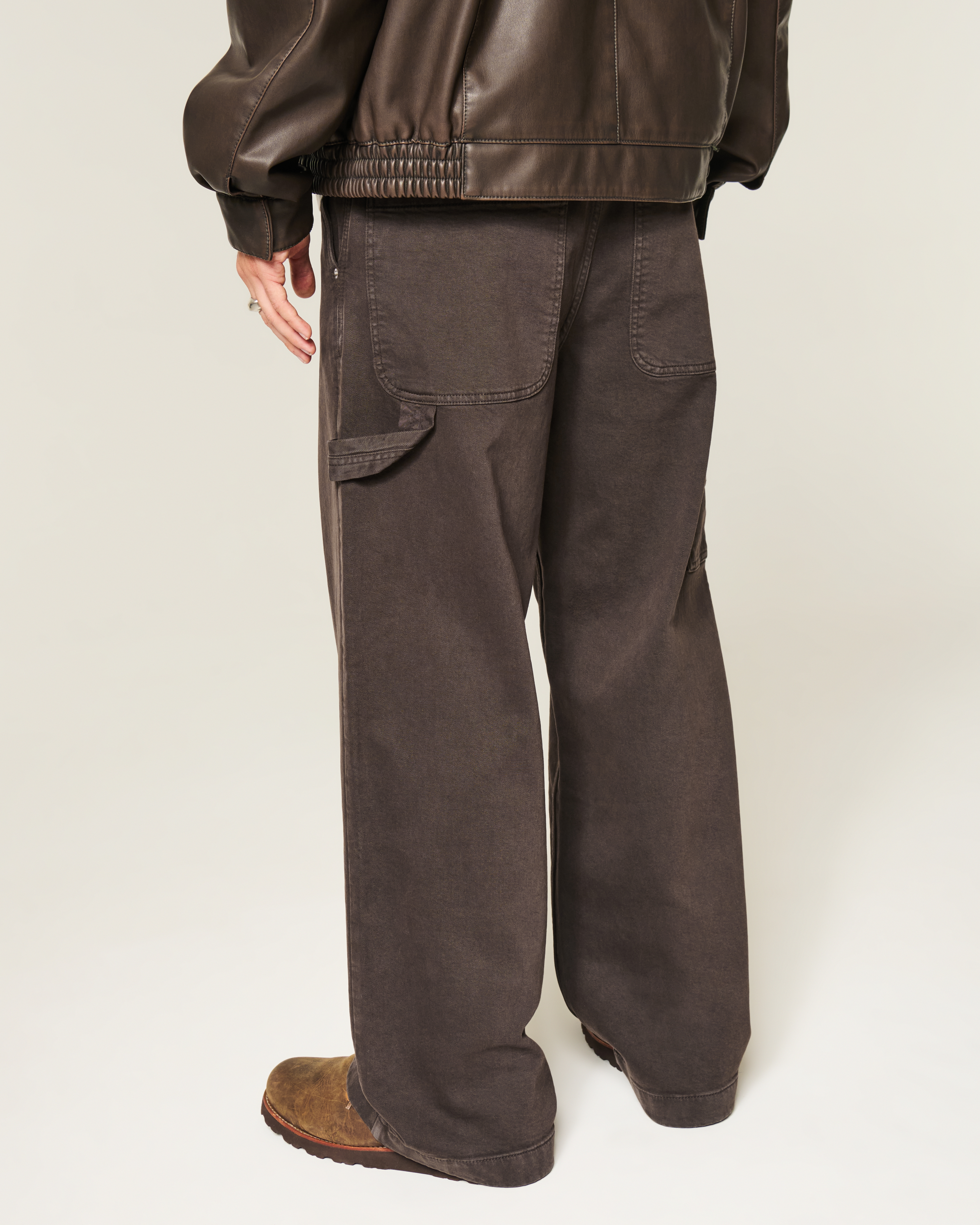 Super Baggy Painter Jeans