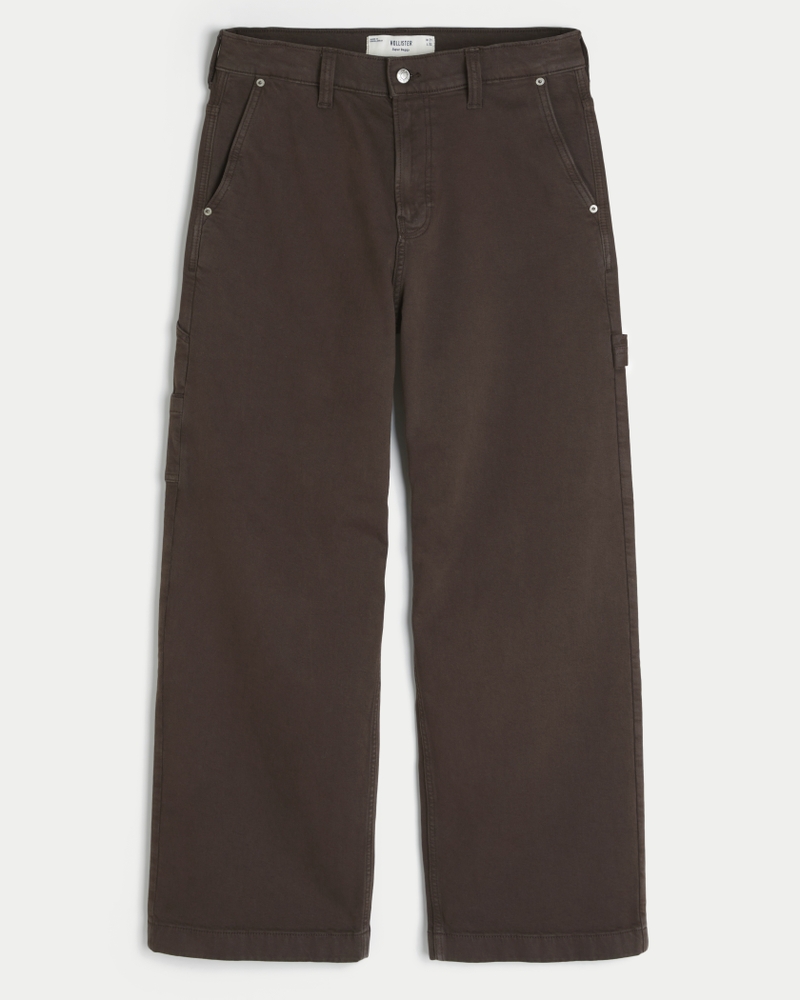 Super Baggy Painter Jeans