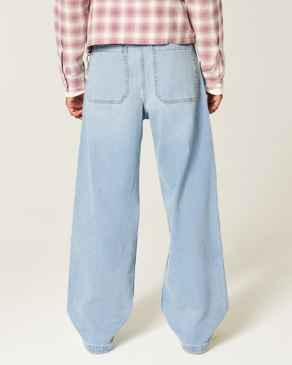 Super Baggy Jeans