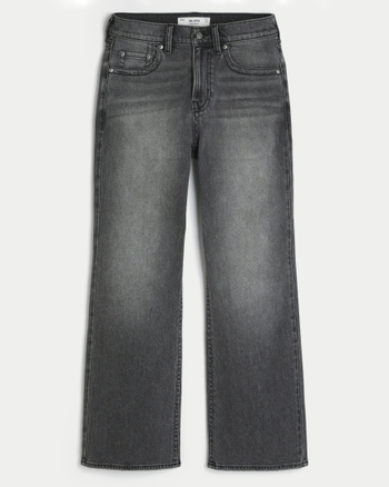 Hollister Bootcut Jeans Mens