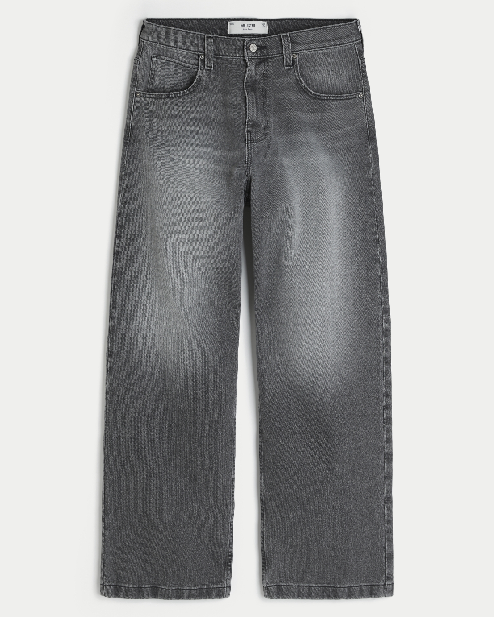 パンツ not dyed Super baggy denim KIC_331-5384-00513-977_prod1?