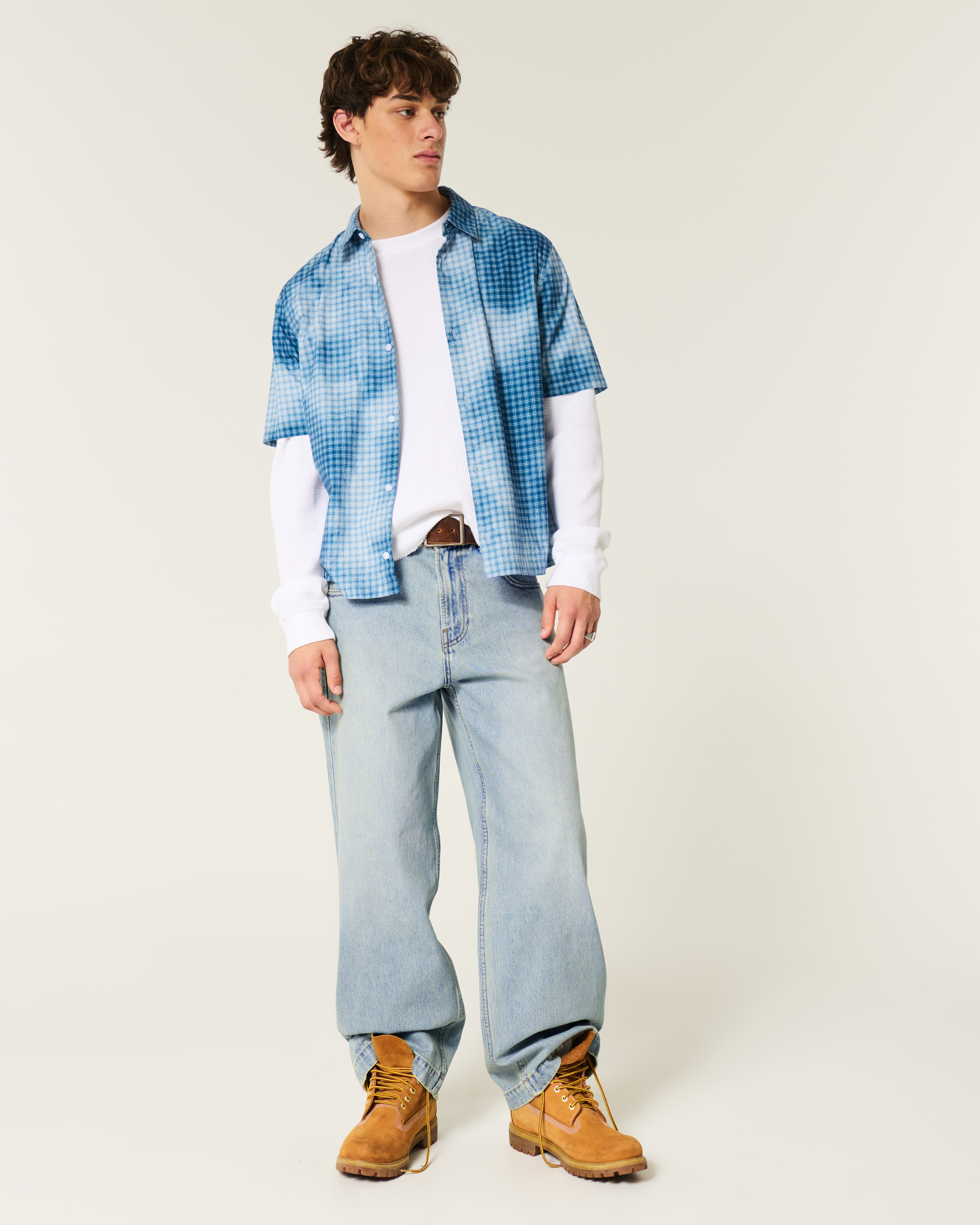 Super Baggy Jeans