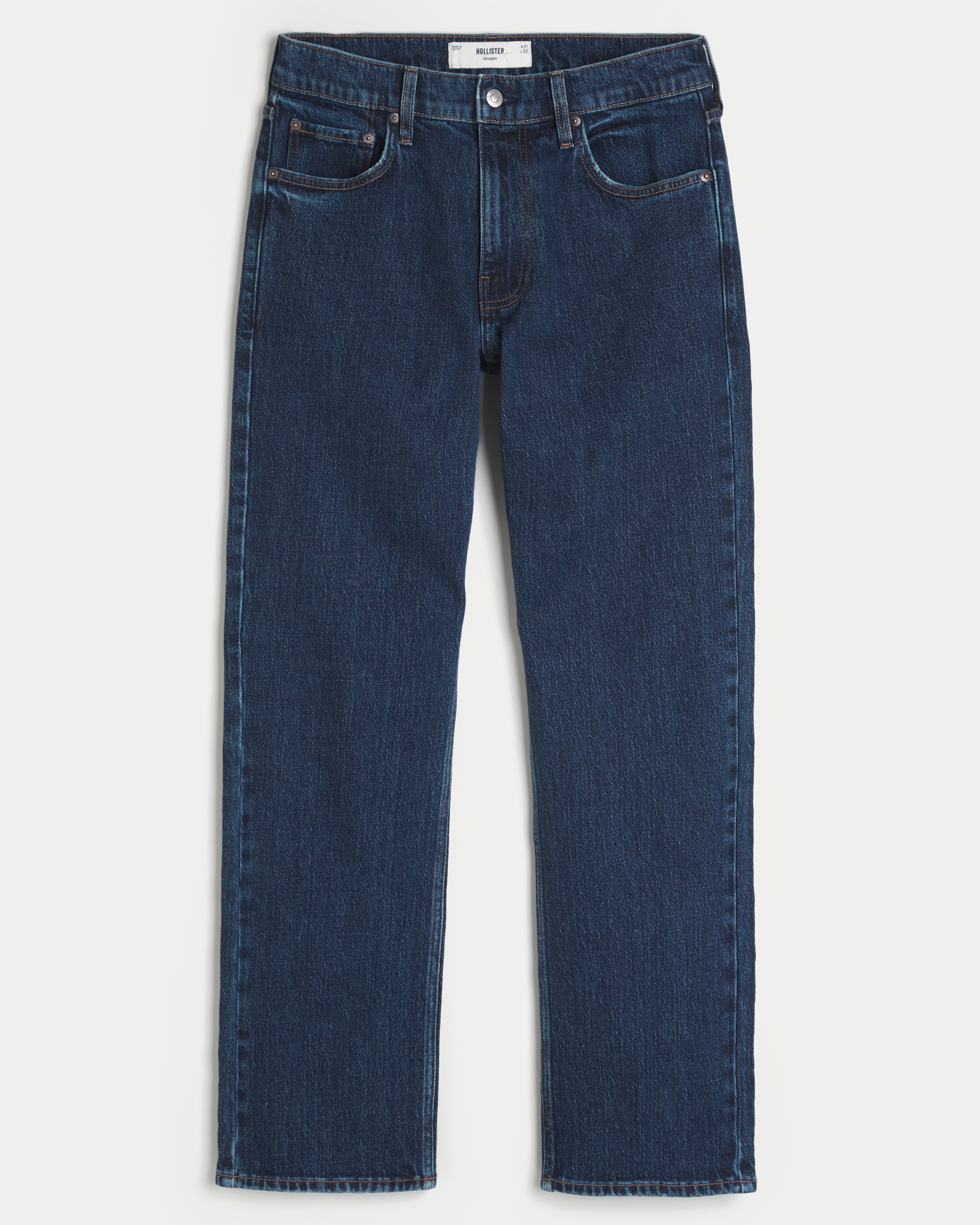 アンスクリアStraight Patch Different Denim Vintage Edwin 505ZX Selvedge Jeans 32x33, Vintage Edwin