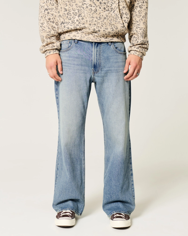 Relaxed Boot Jeans
