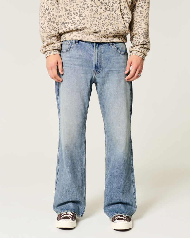 Relaxed Boot Jeans