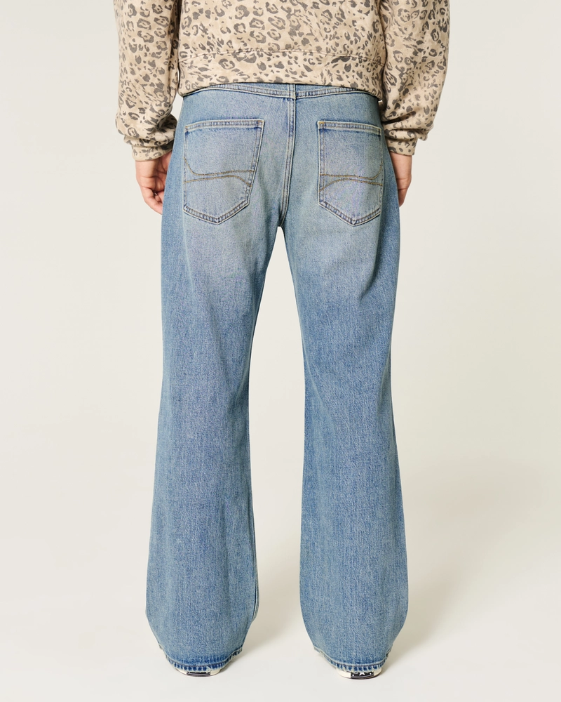 Relaxed Boot Jeans