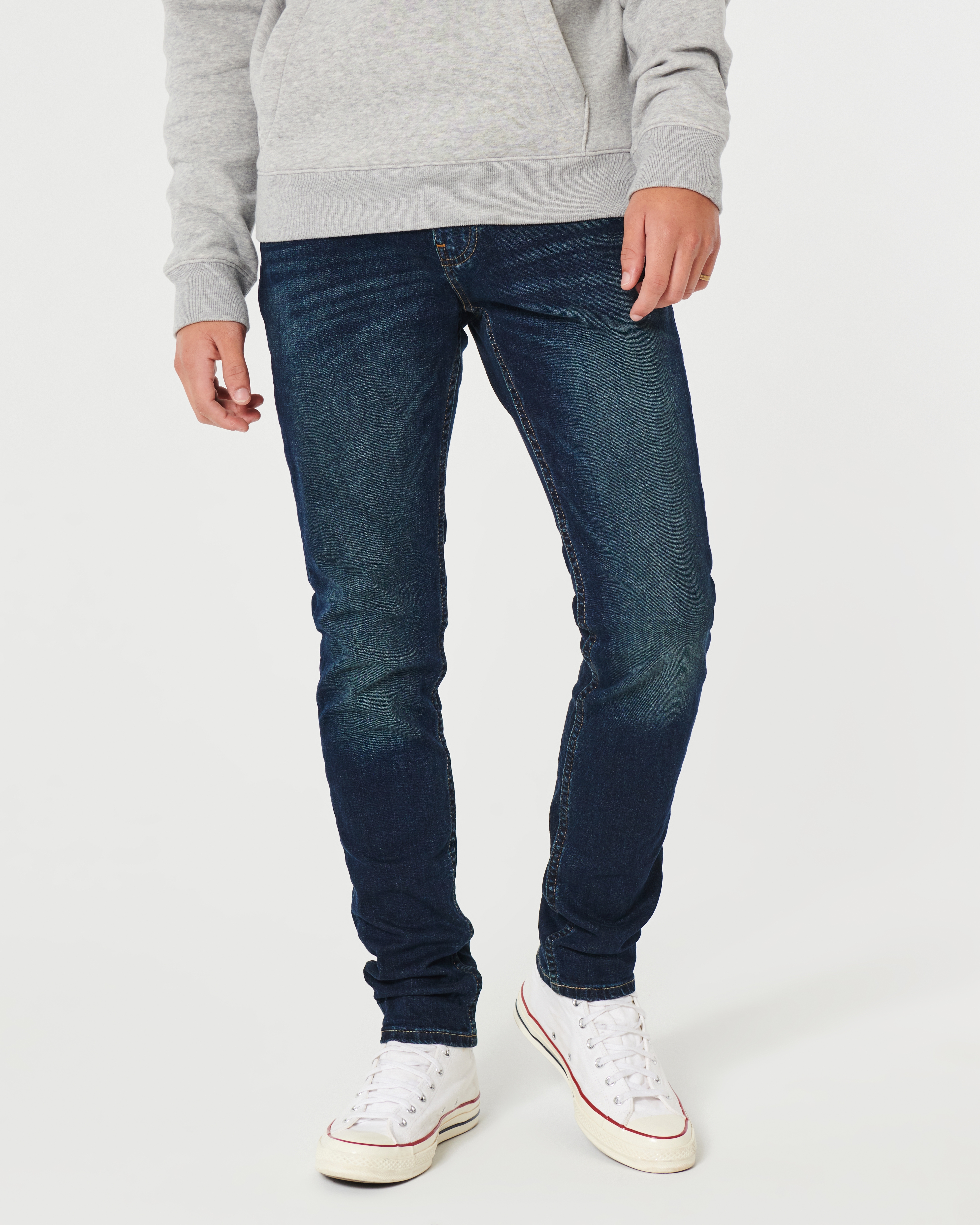 Hollister skinny fit epic hot sale flex