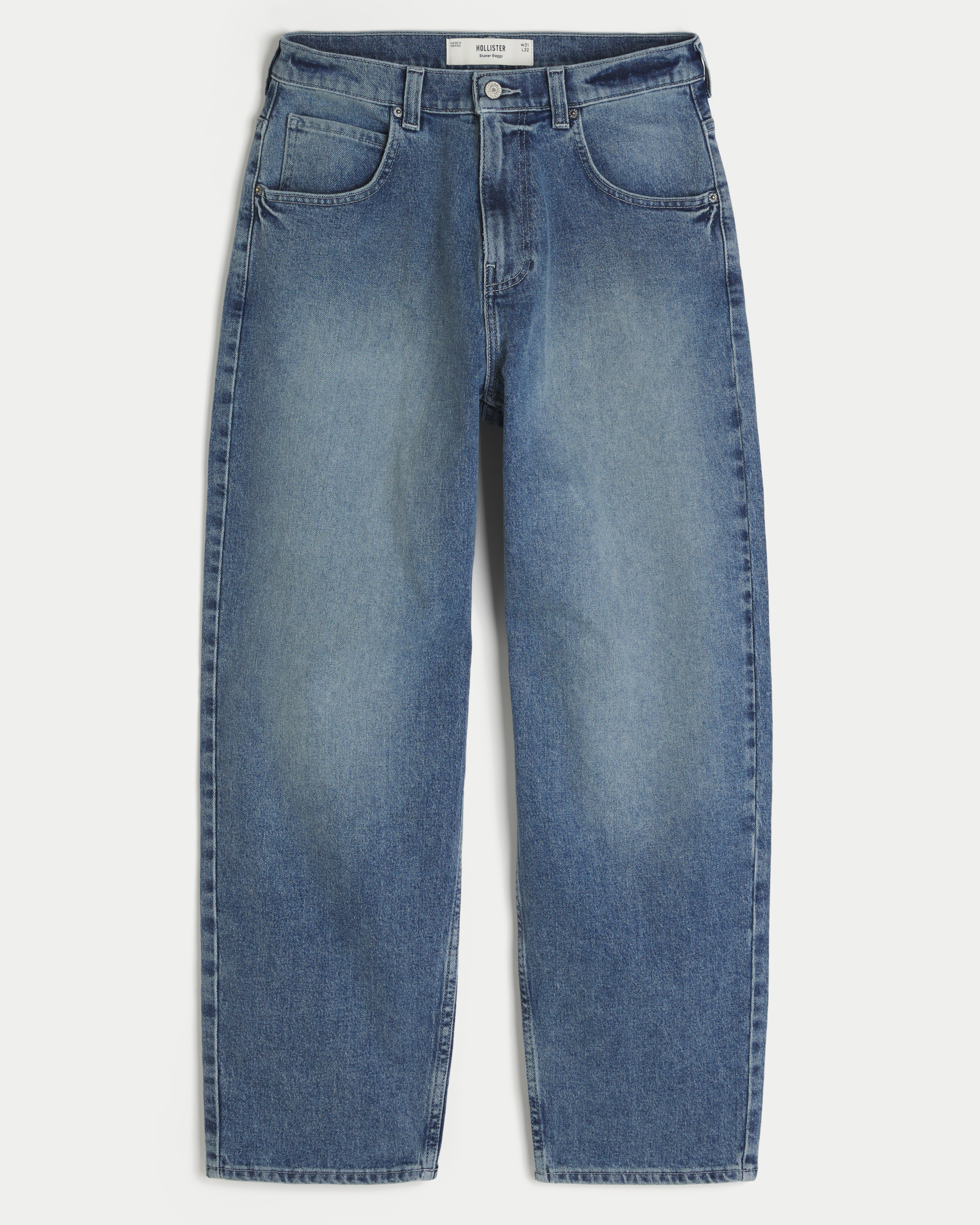 Skater Baggy Jeans