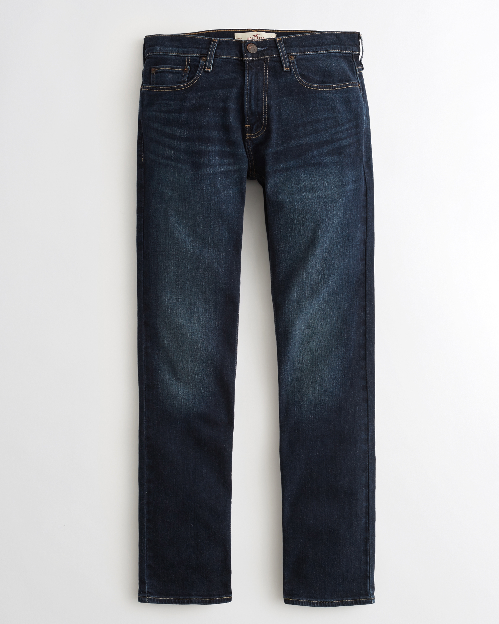 hollister straight jeans