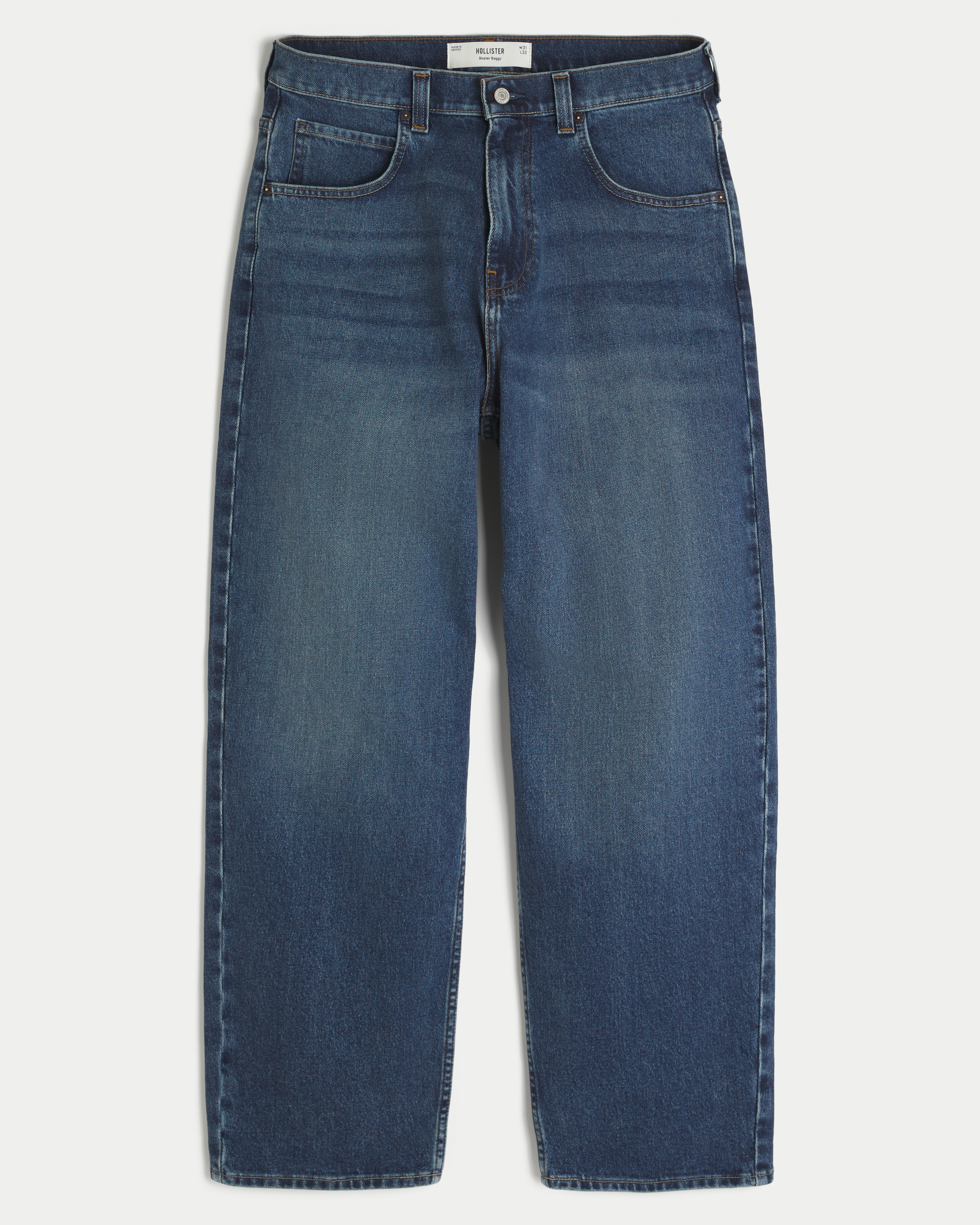 Skater Baggy Jeans