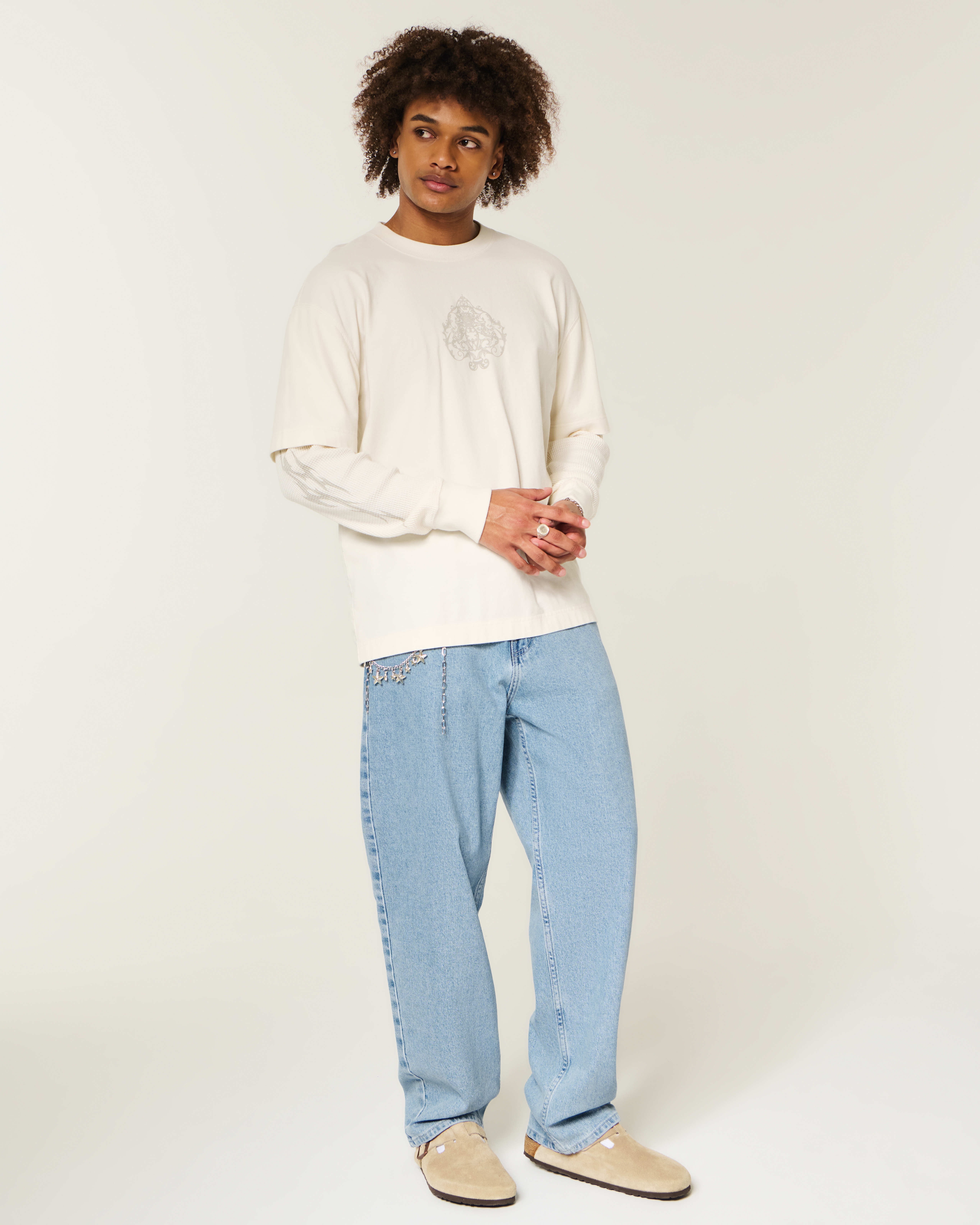 Skater Baggy Jeans