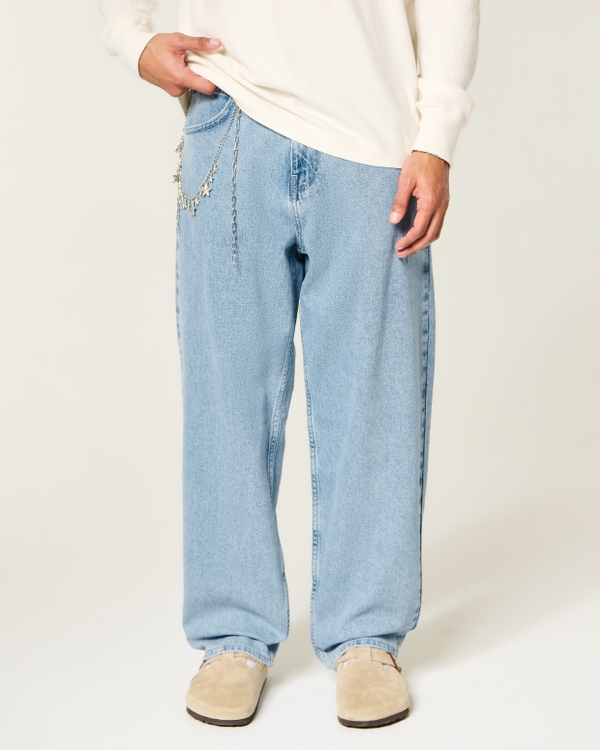 Skater Baggy Jeans, Medium view 2