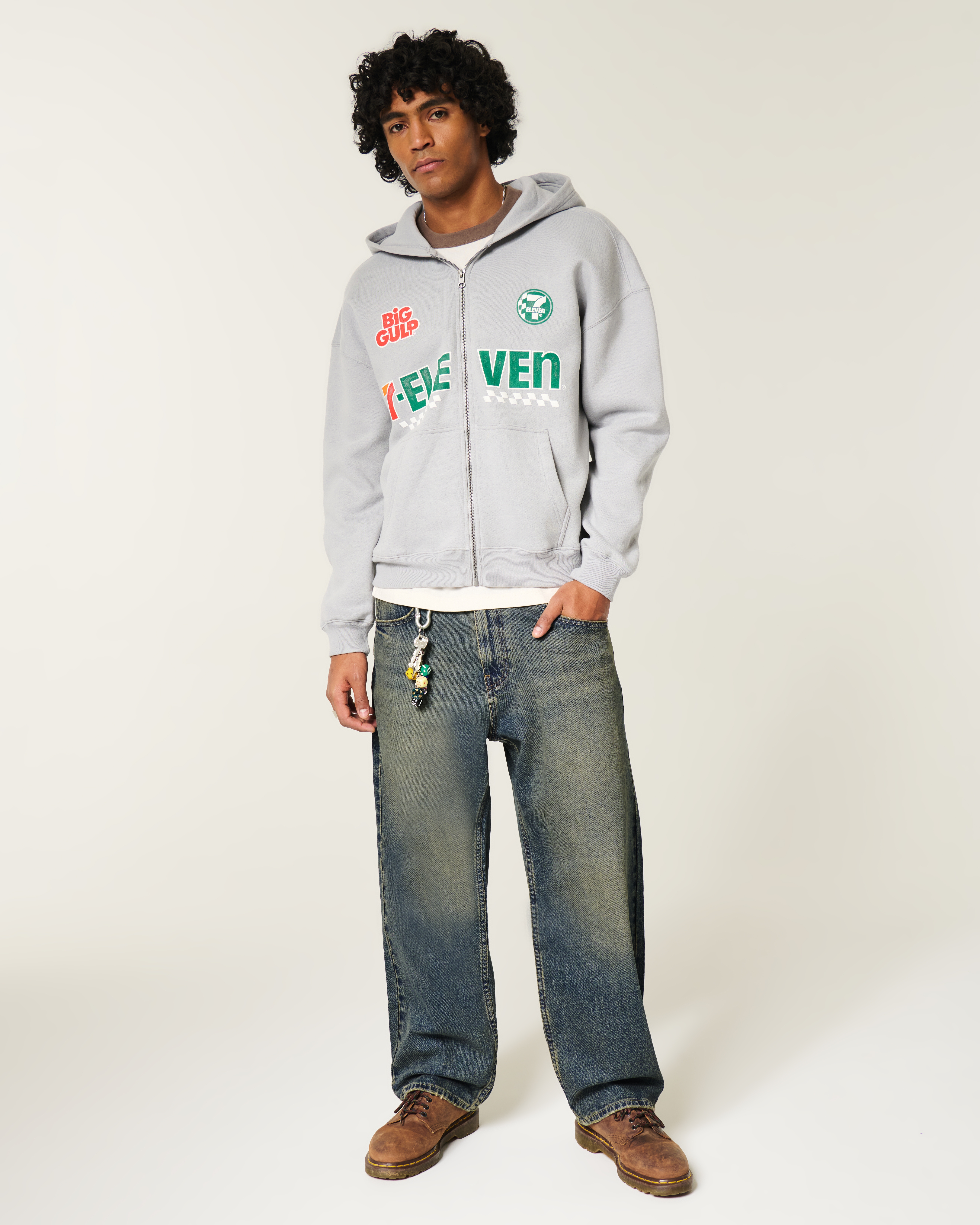 Skater Baggy Jeans
