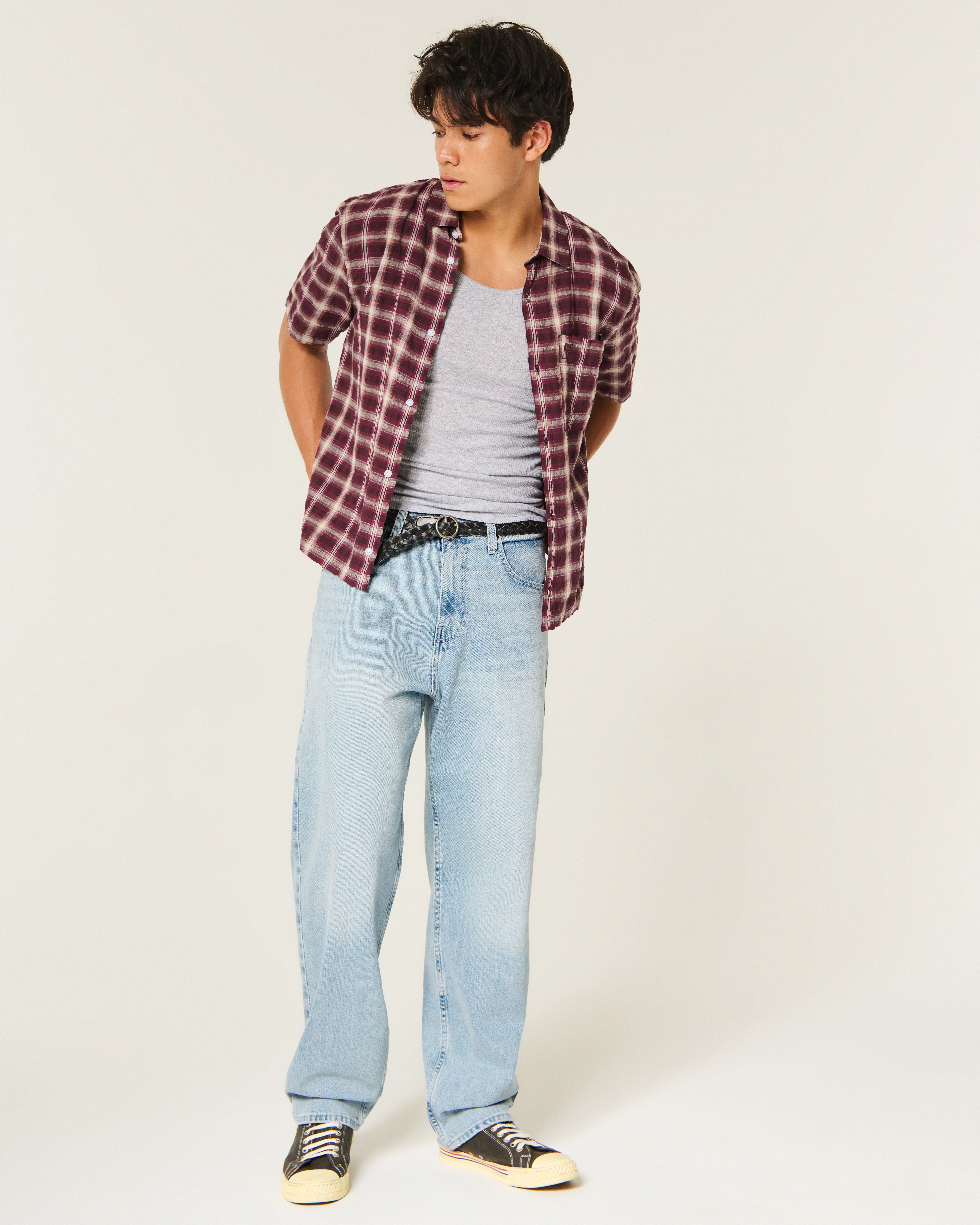 Skater Baggy Jeans