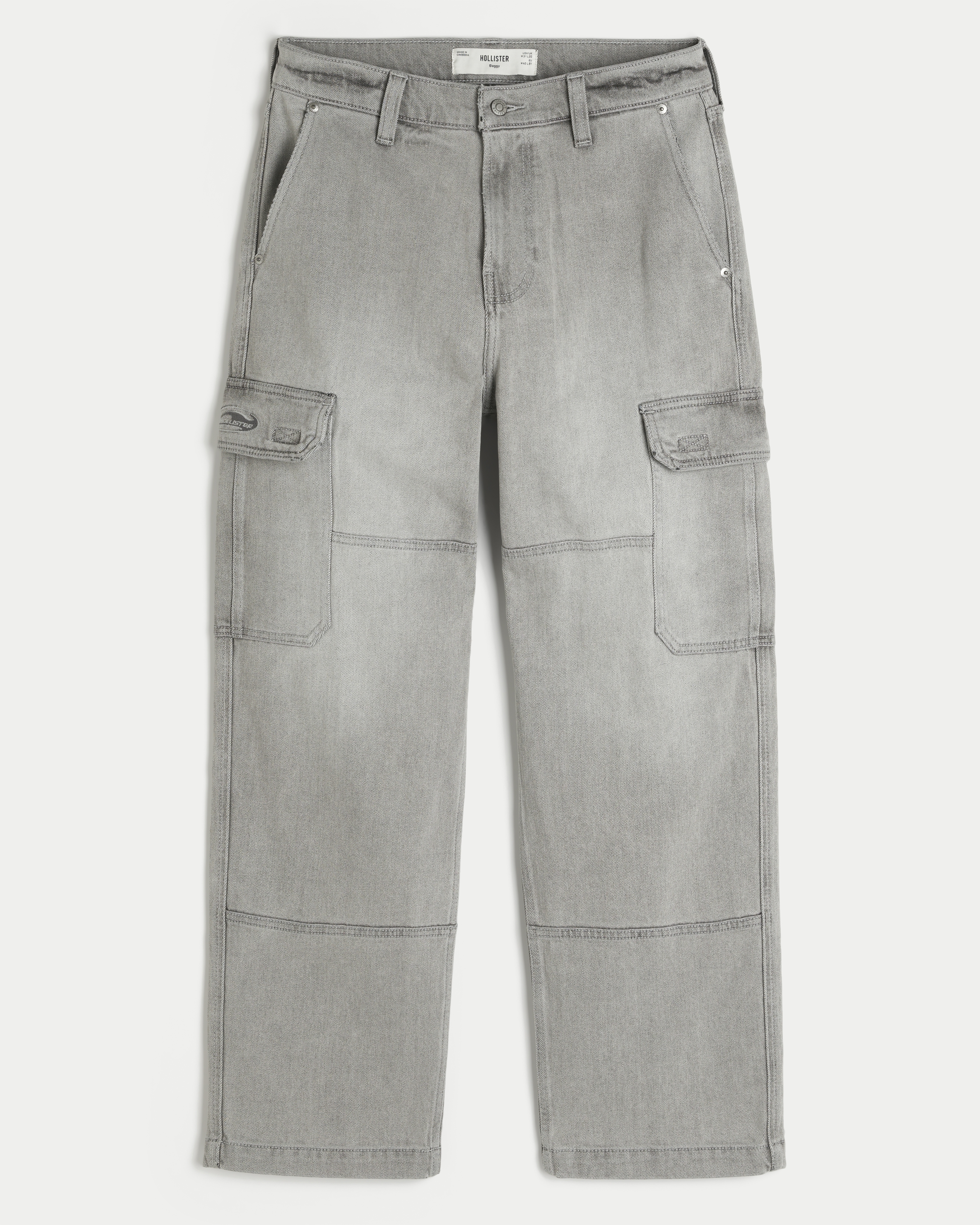 Baggy Cargo Jeans