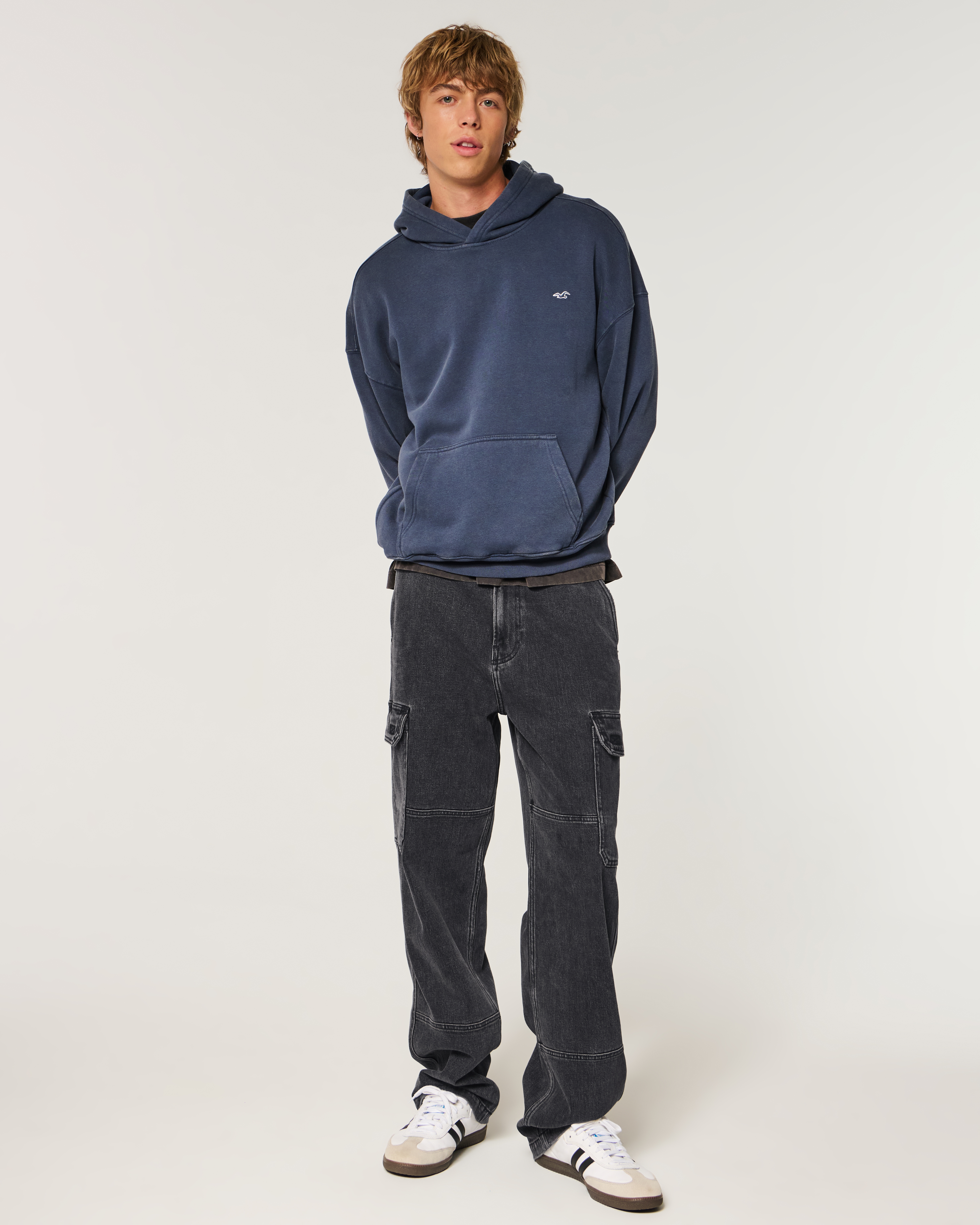 Baggy Cargo Jeans