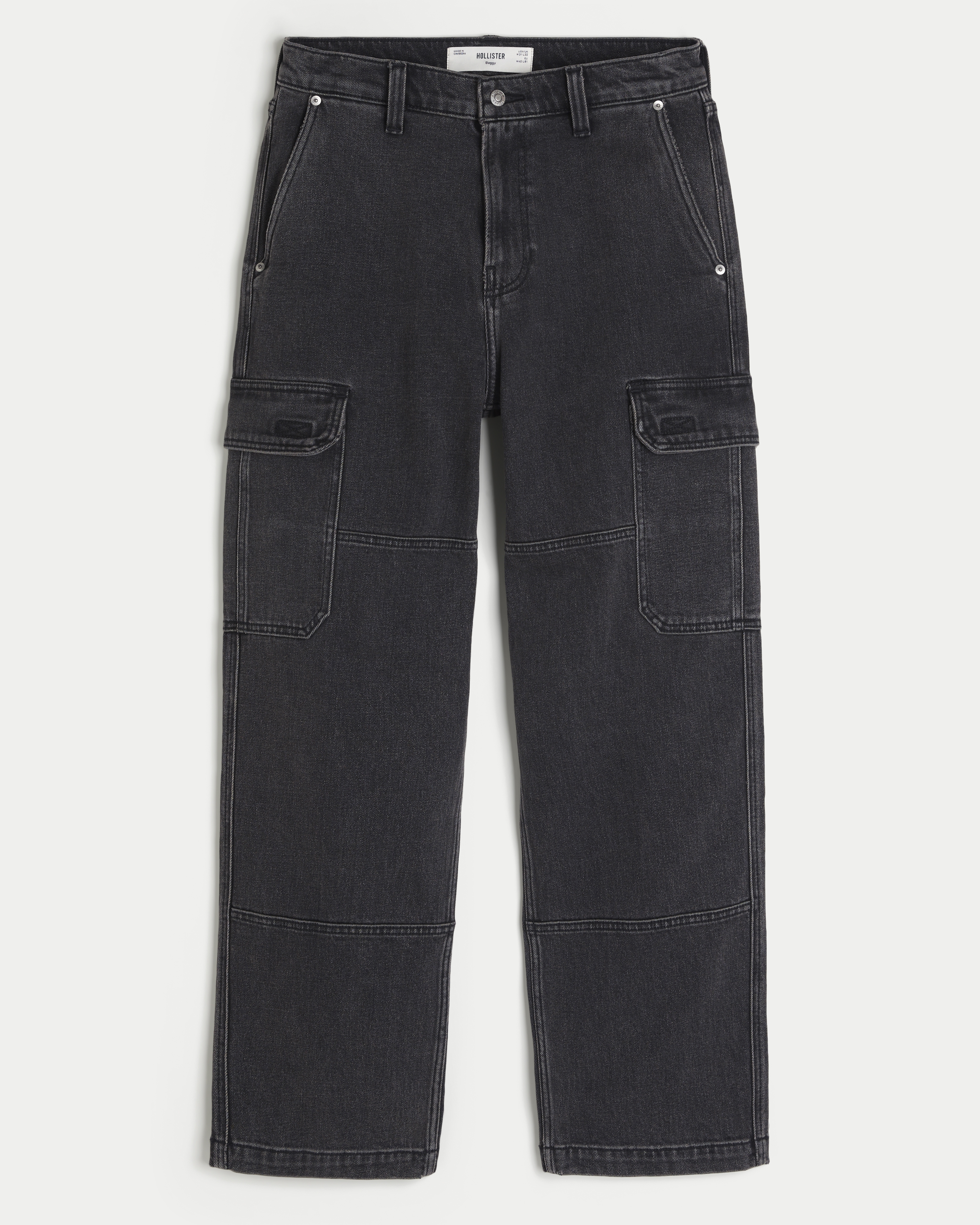 Baggy Cargo Jeans