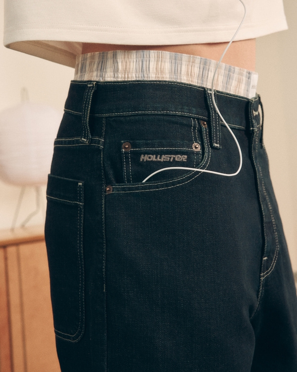 Baggy Jeans, Rinse view 2