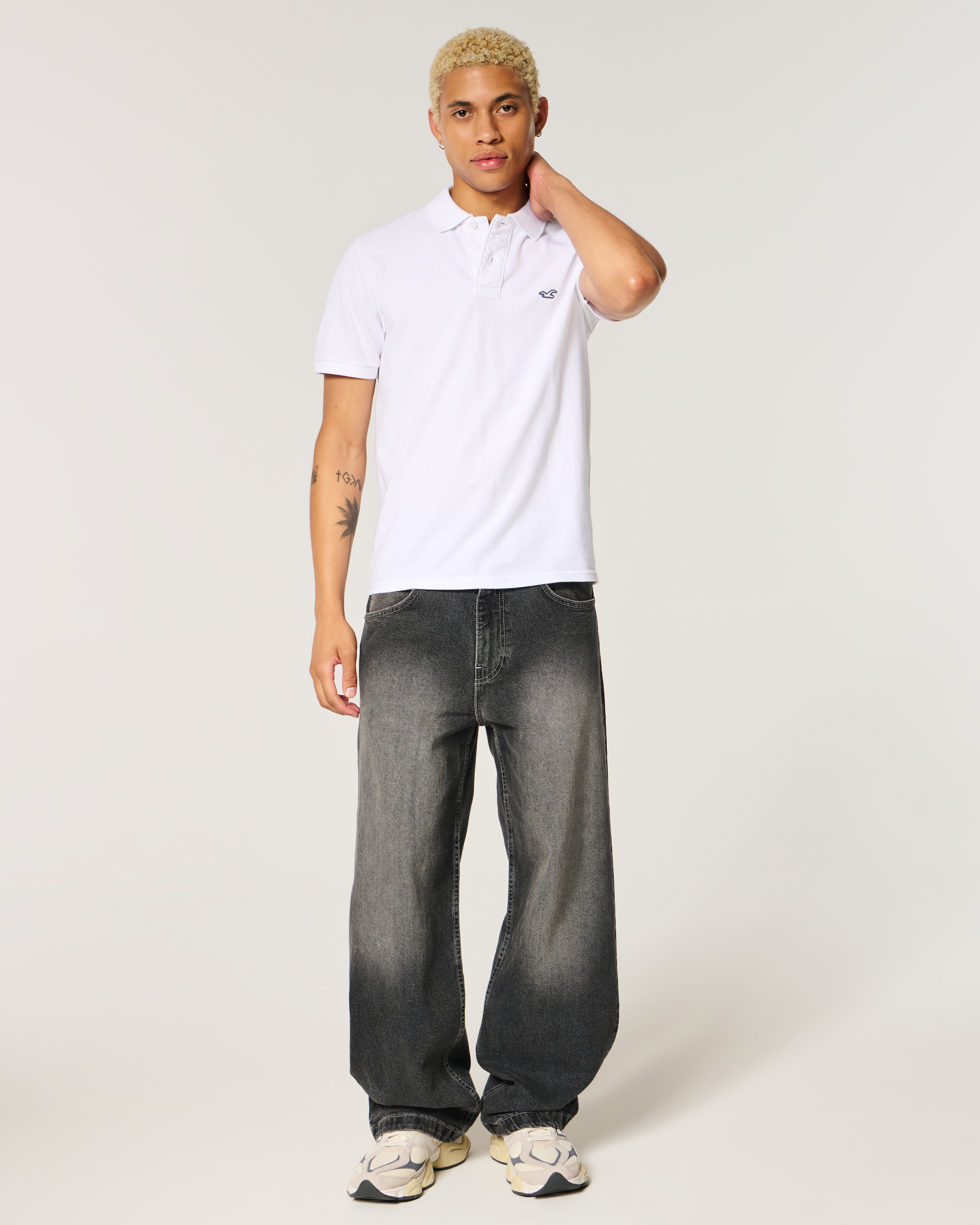 Super Baggy Jeans