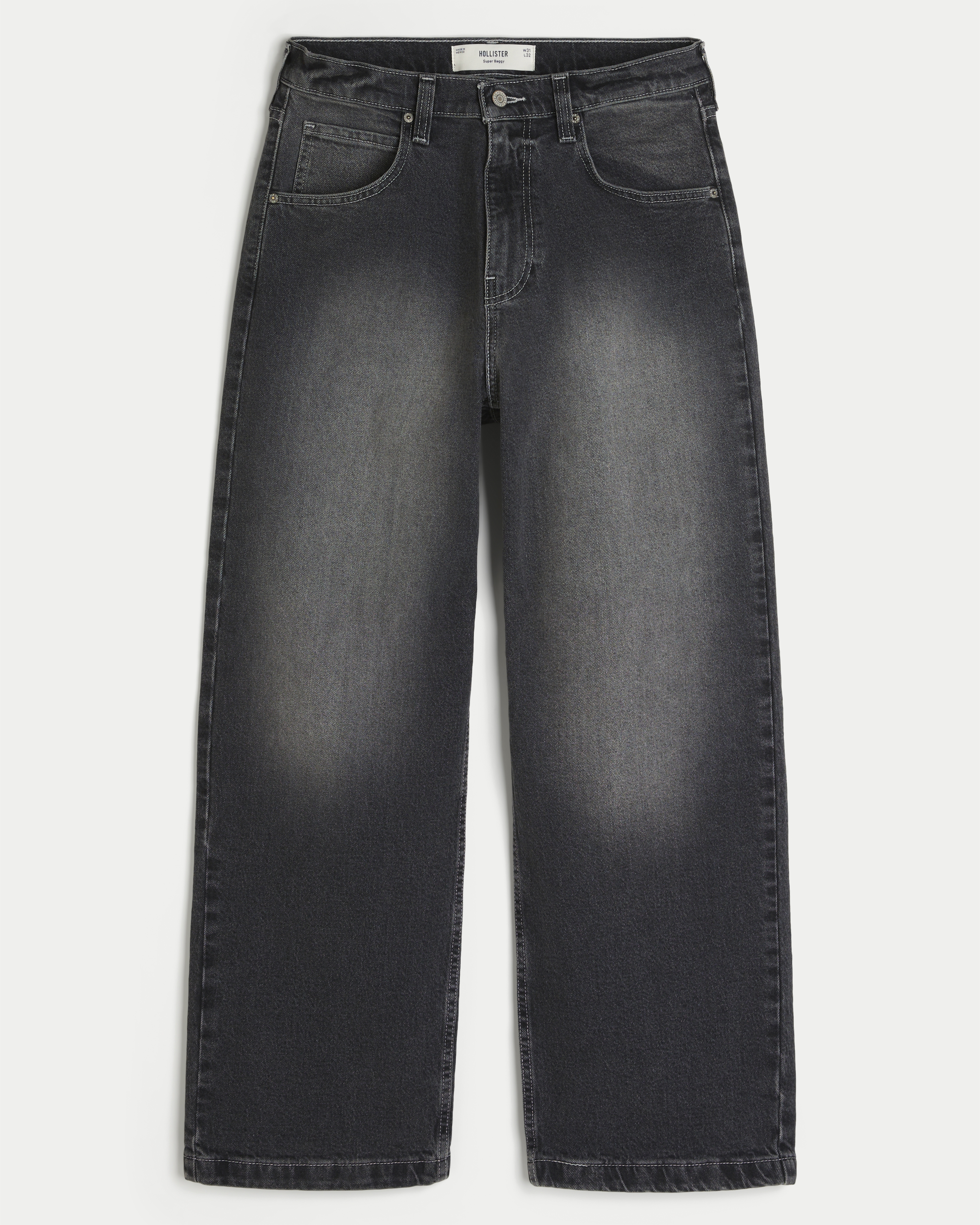 Super Baggy Jeans
