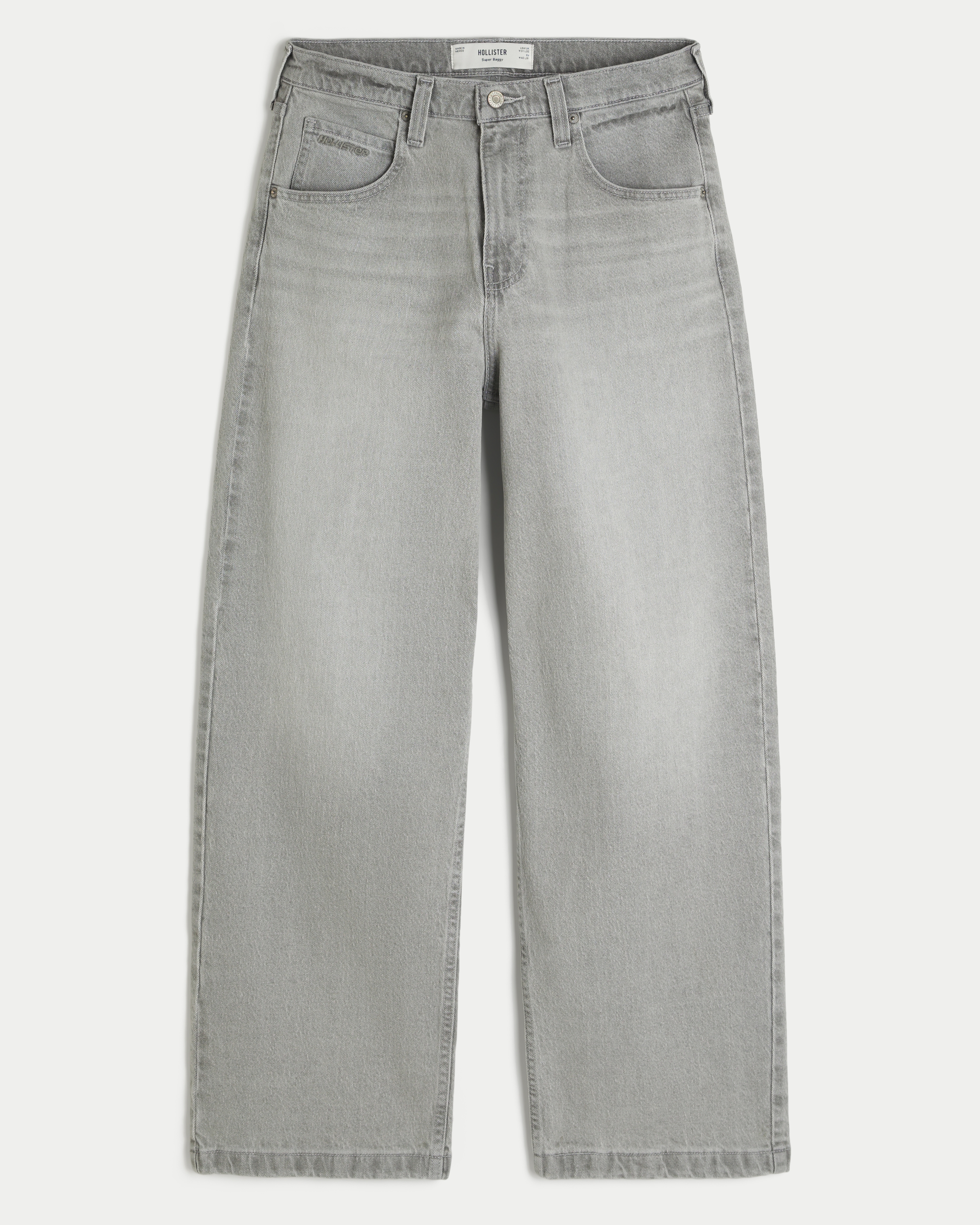 Super Baggy Jeans