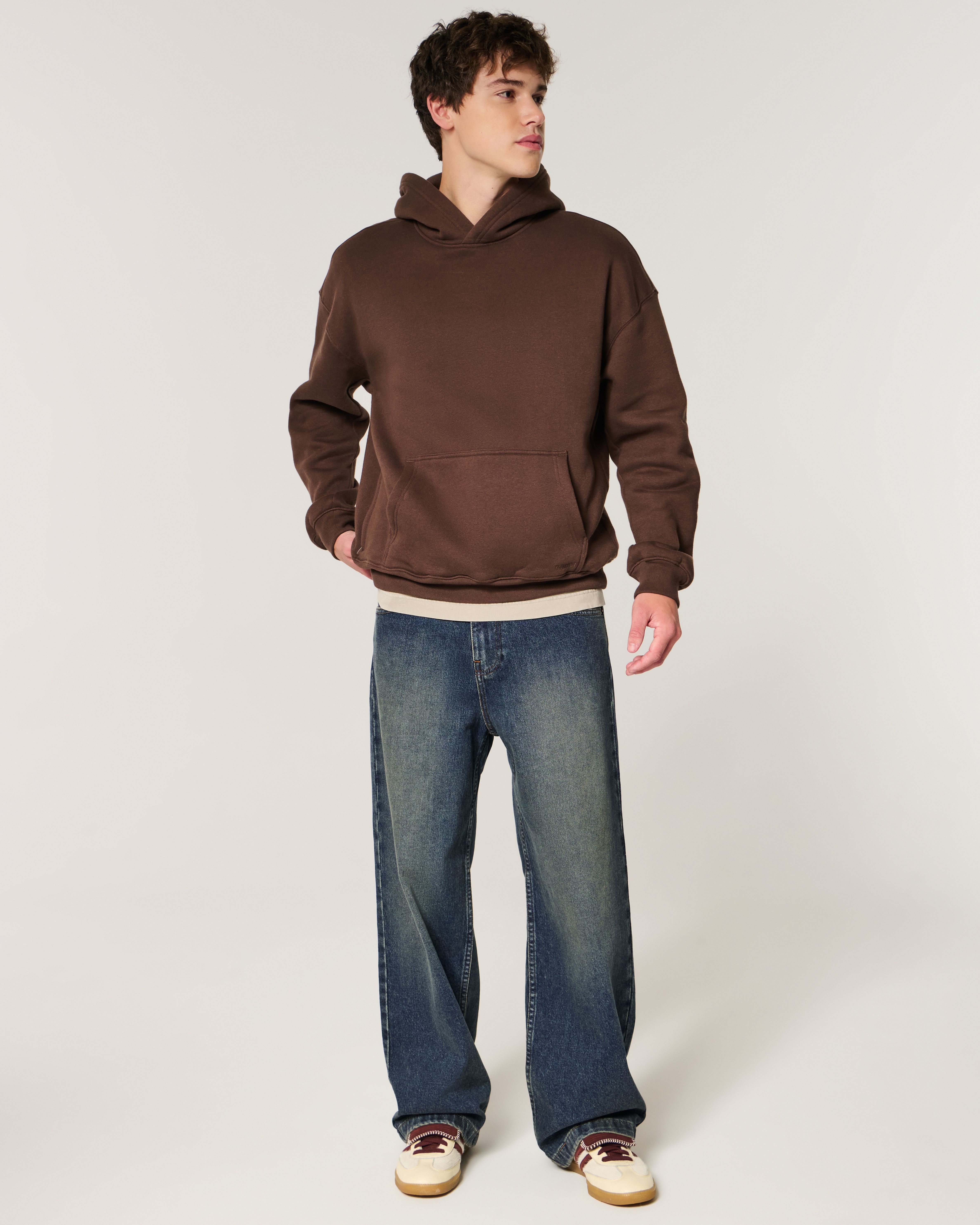 Super Baggy Jeans