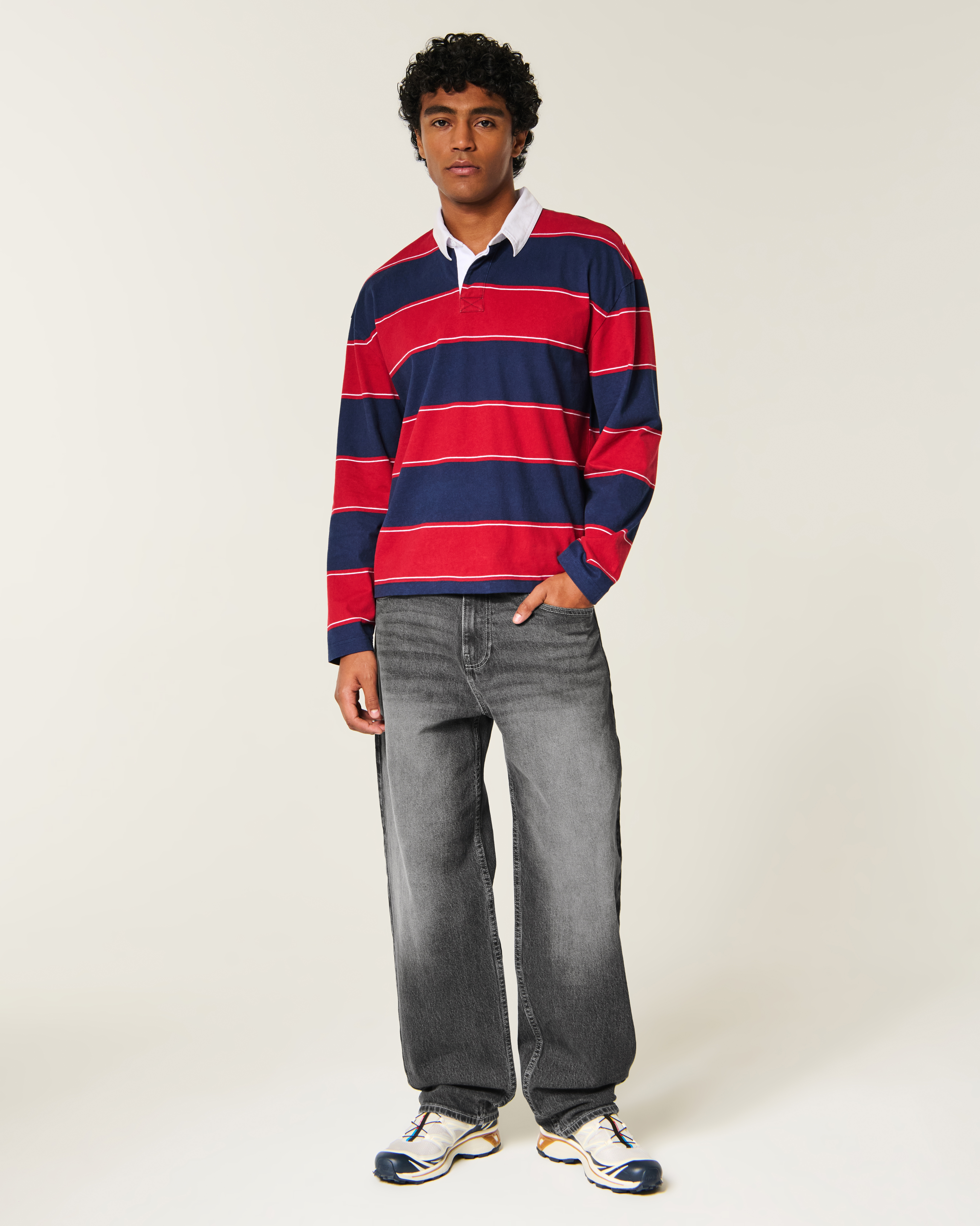 Skater Baggy Jeans
