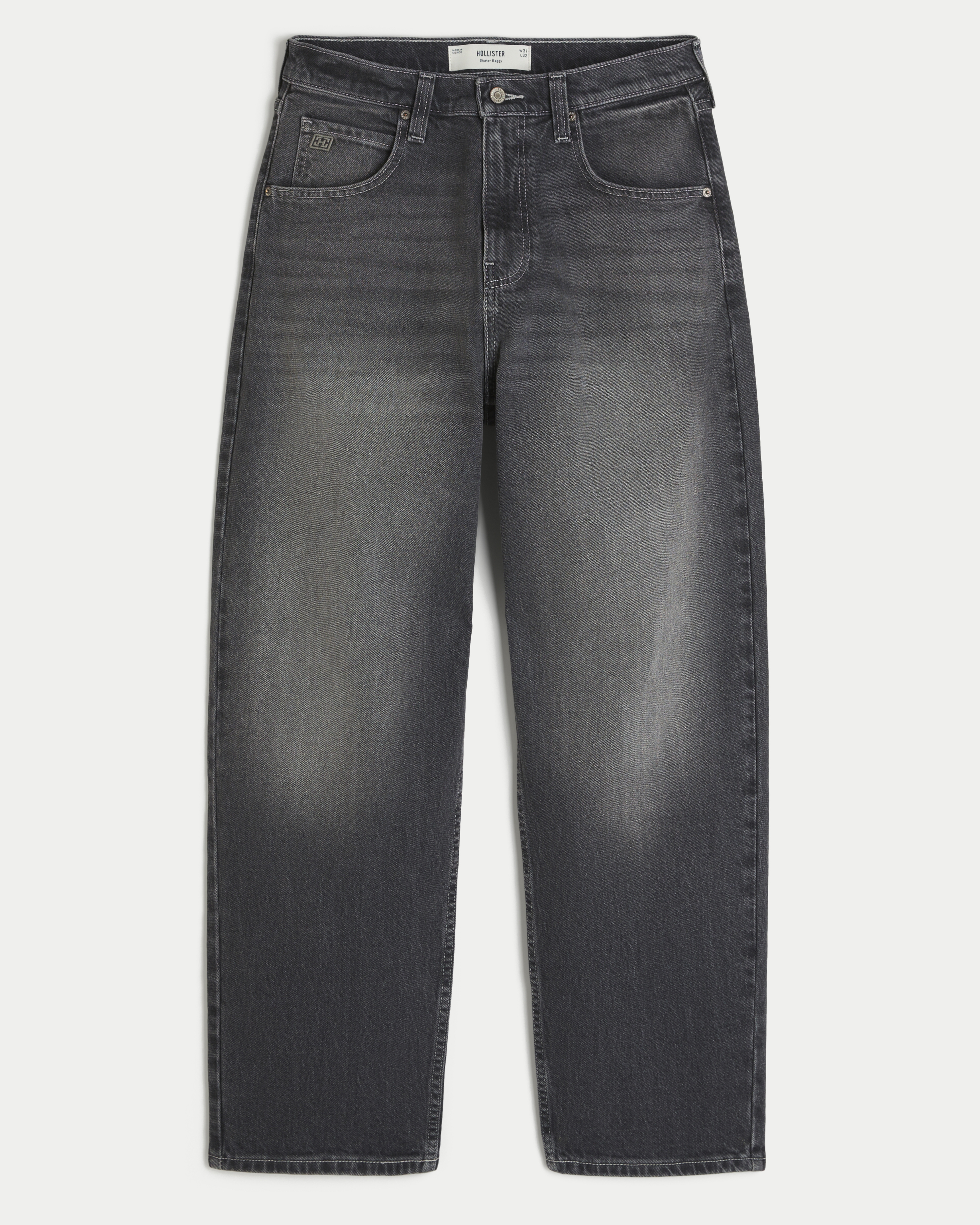Skater Baggy Jeans