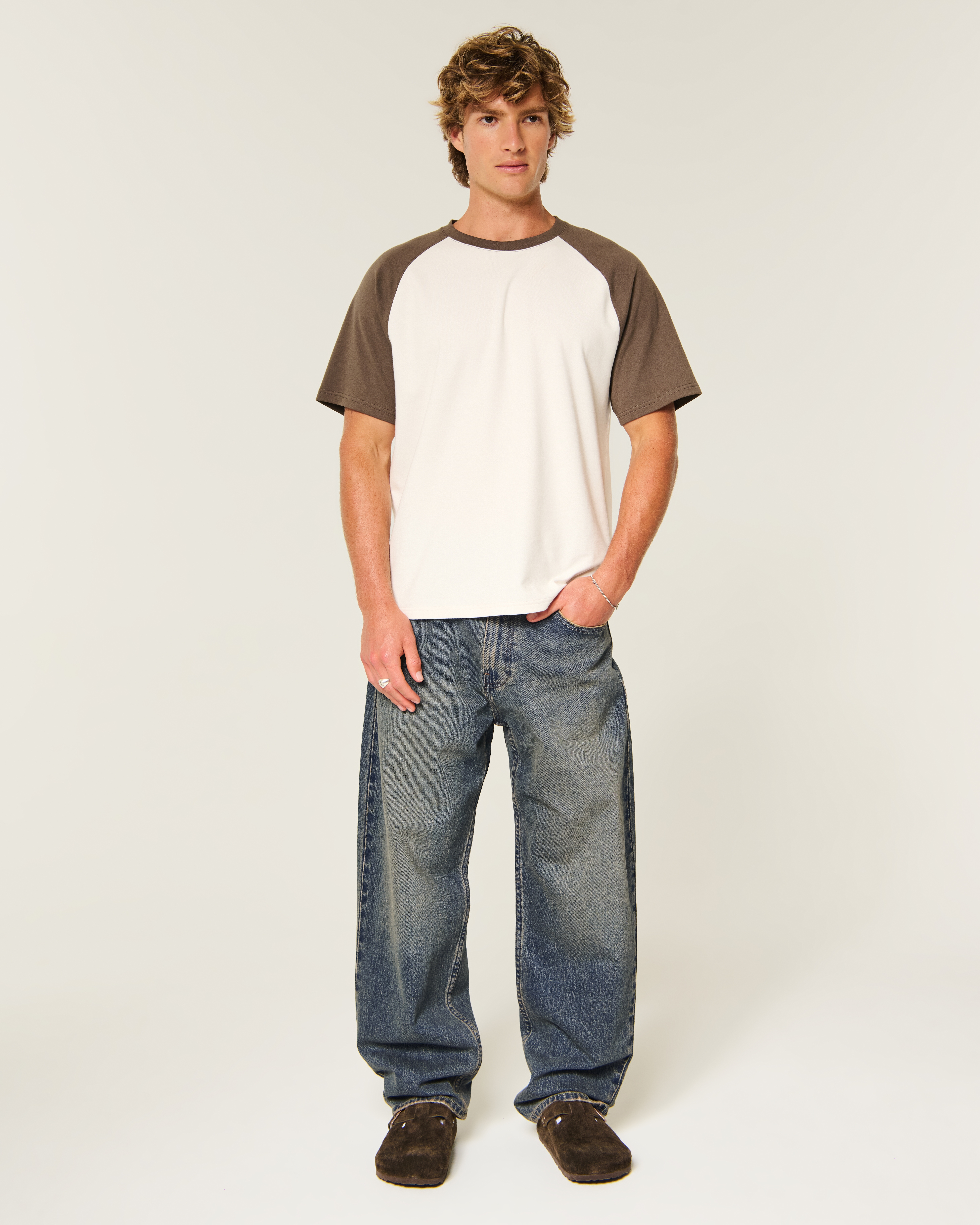 Skater Baggy Jeans
