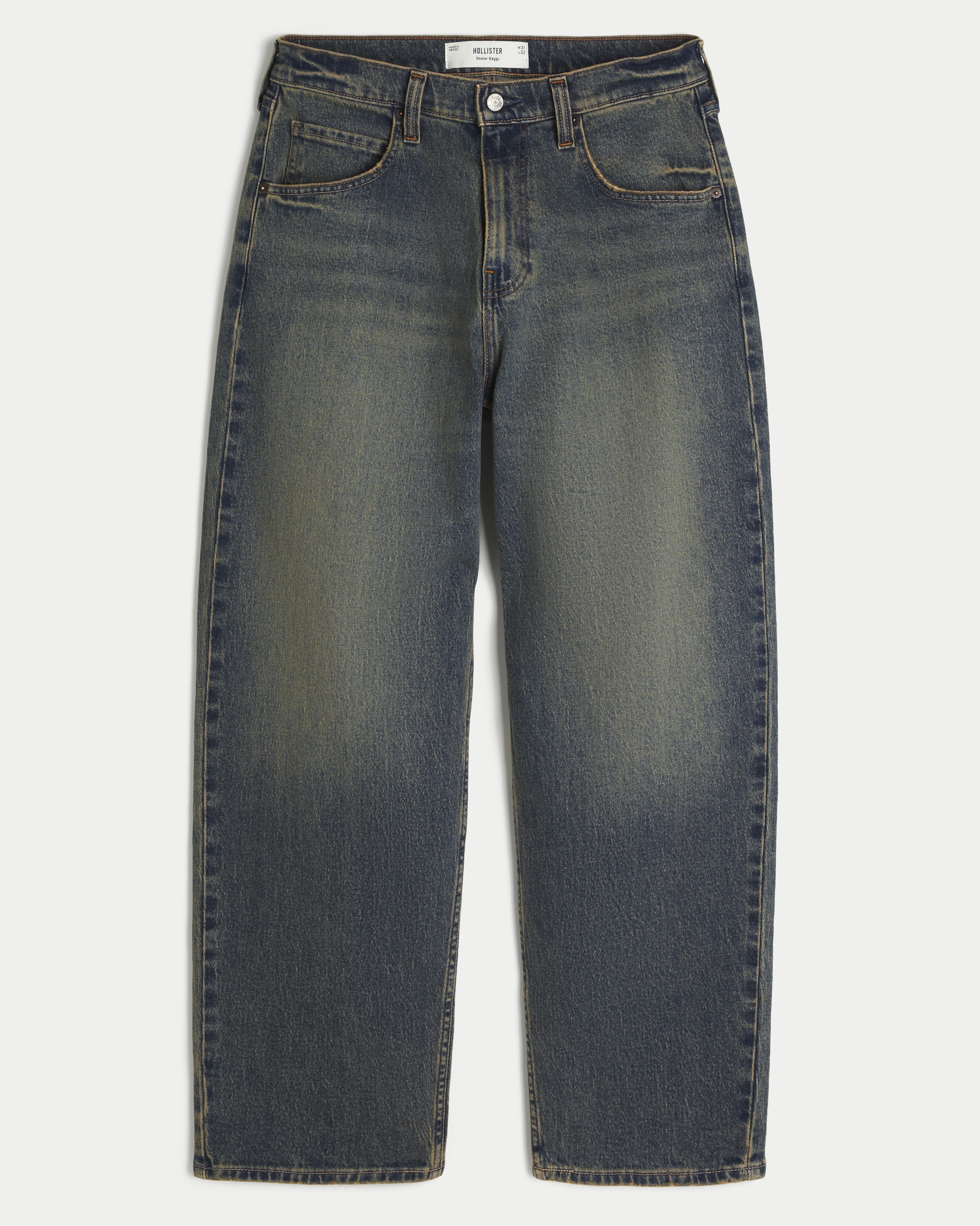 Skater Baggy Jeans