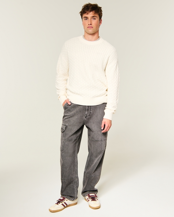 Baggy Cargo Jeans
