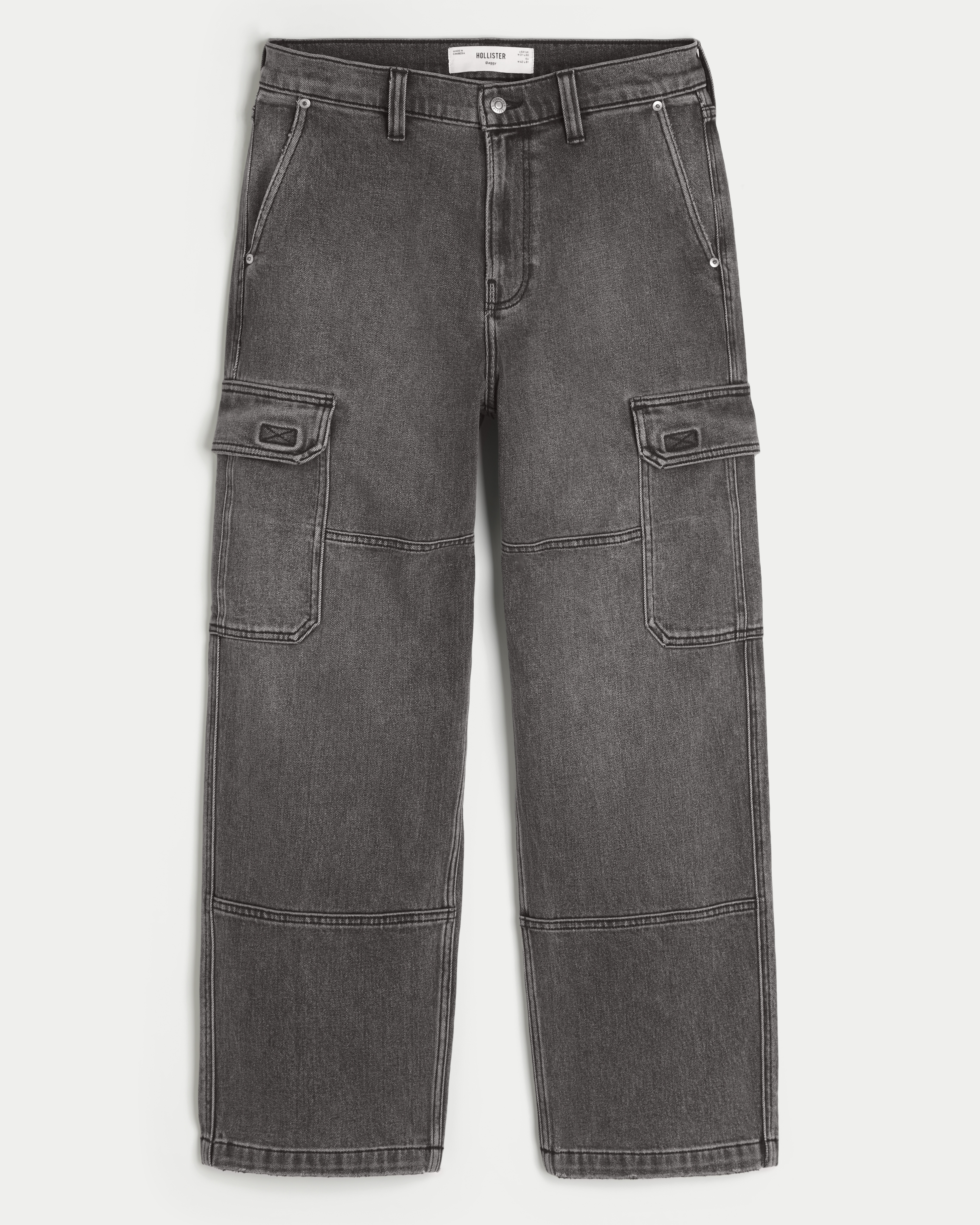 Baggy Cargo Jeans