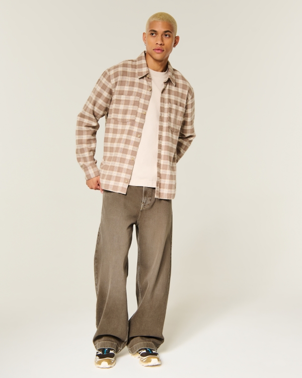 Super Baggy Jeans