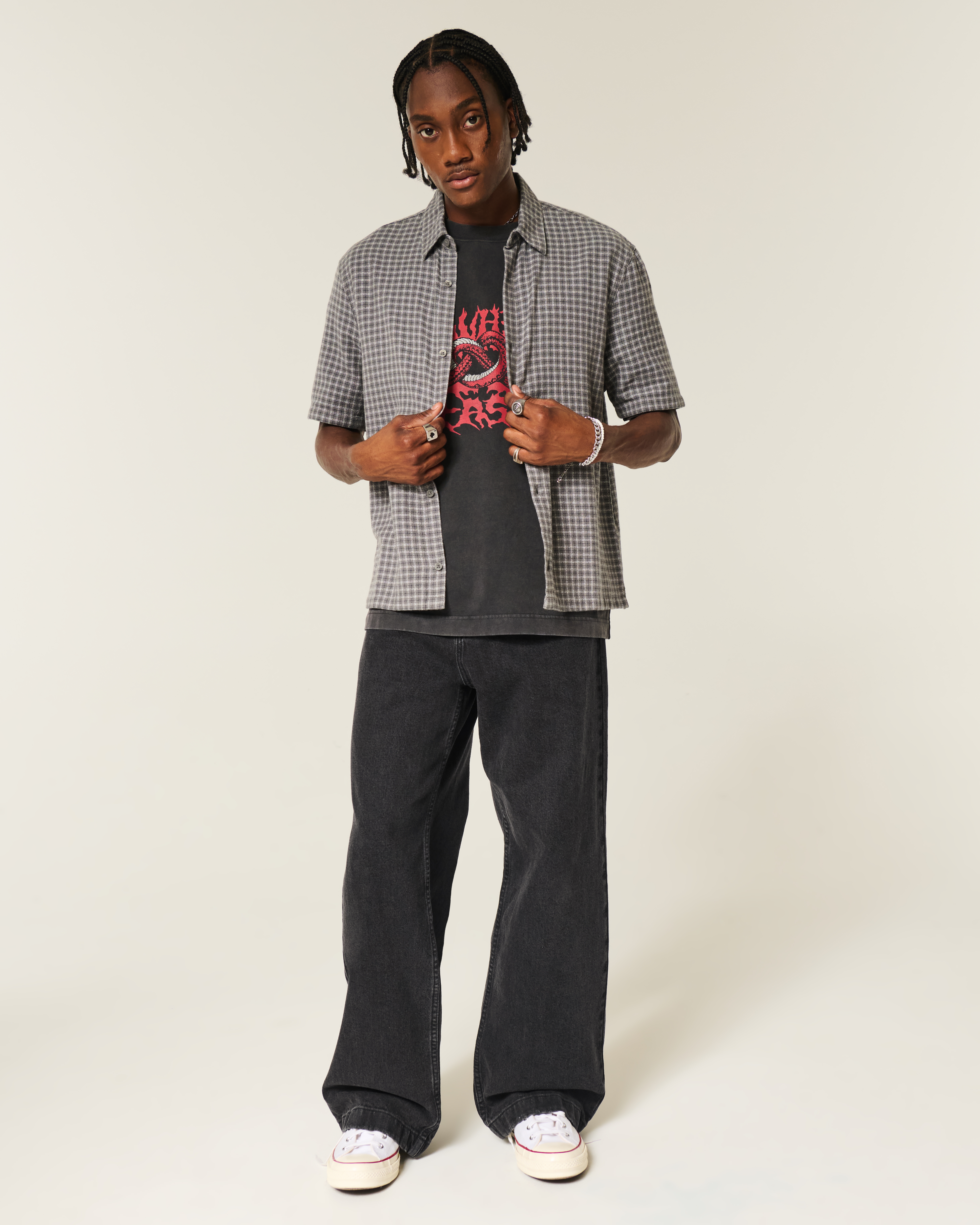 Super Baggy Jeans