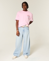 Baggy Barrel Jeans