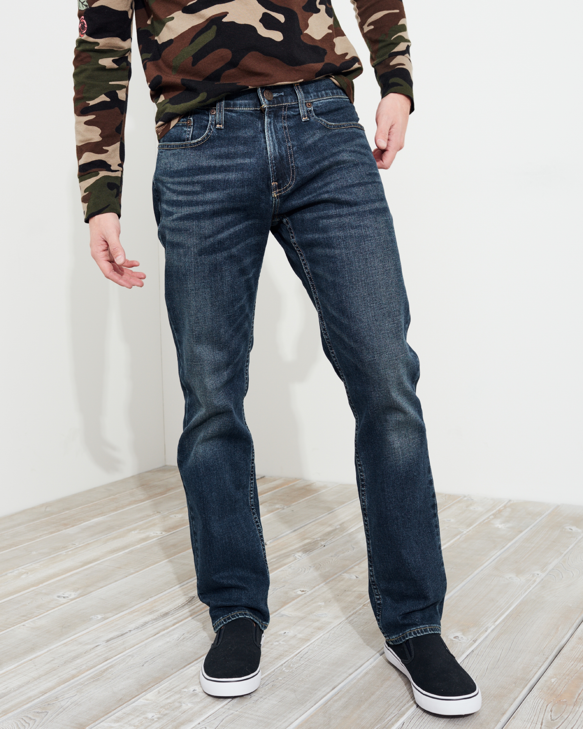 hollister skinny fit epic flex