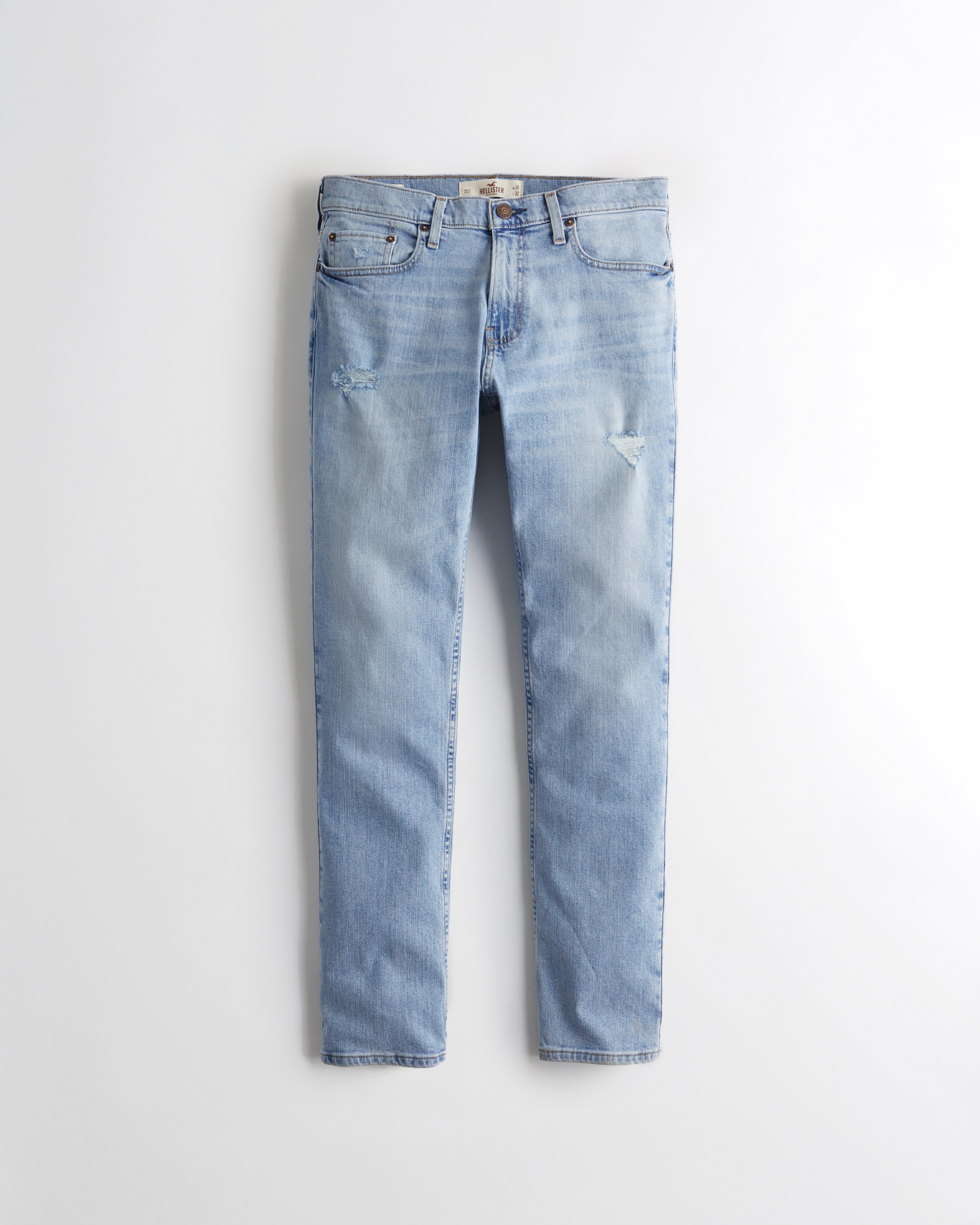 hollister jeans slim straight