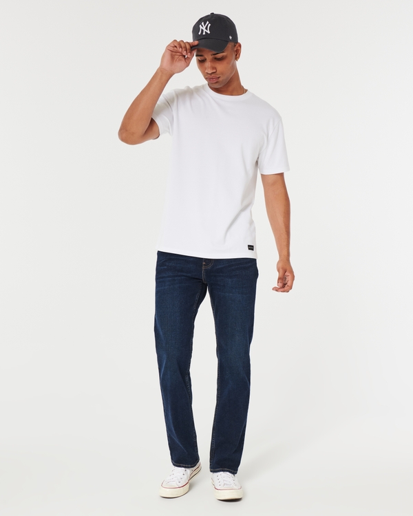 Hollister Co. Denim Sweat Pants for Men