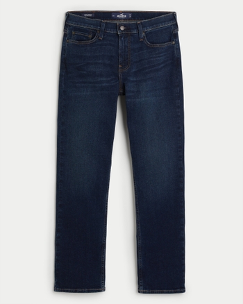 Dark blue hollister jeans deals
