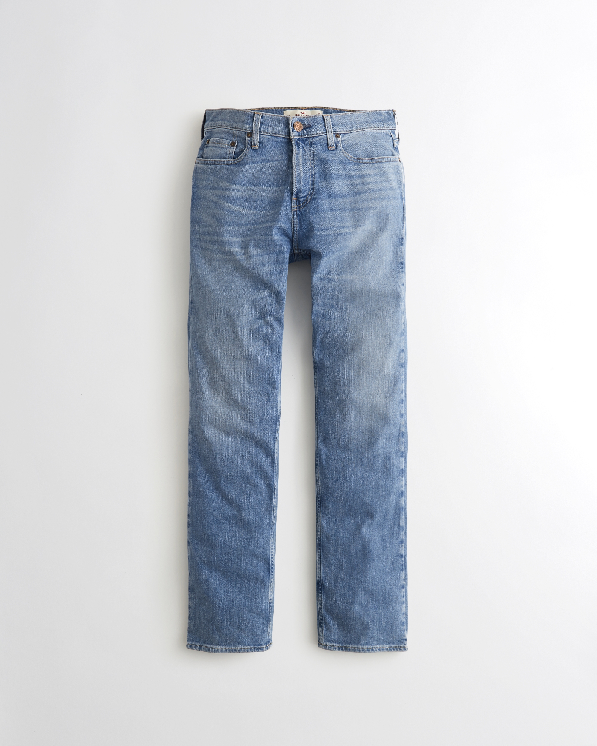 Guys Classic Straight Jeans | Guys Sale 
