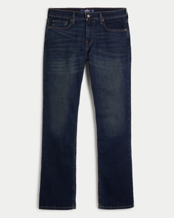 Hollister jeans mens bootcut online