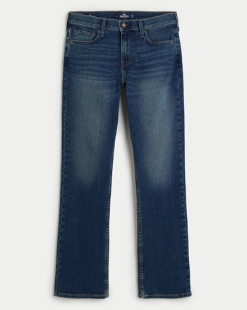 Hollister California Men's Epic Flex Super Skinny Stretch Jeans HOM-34  (31x32, 2627-279) at  Men's Clothing store