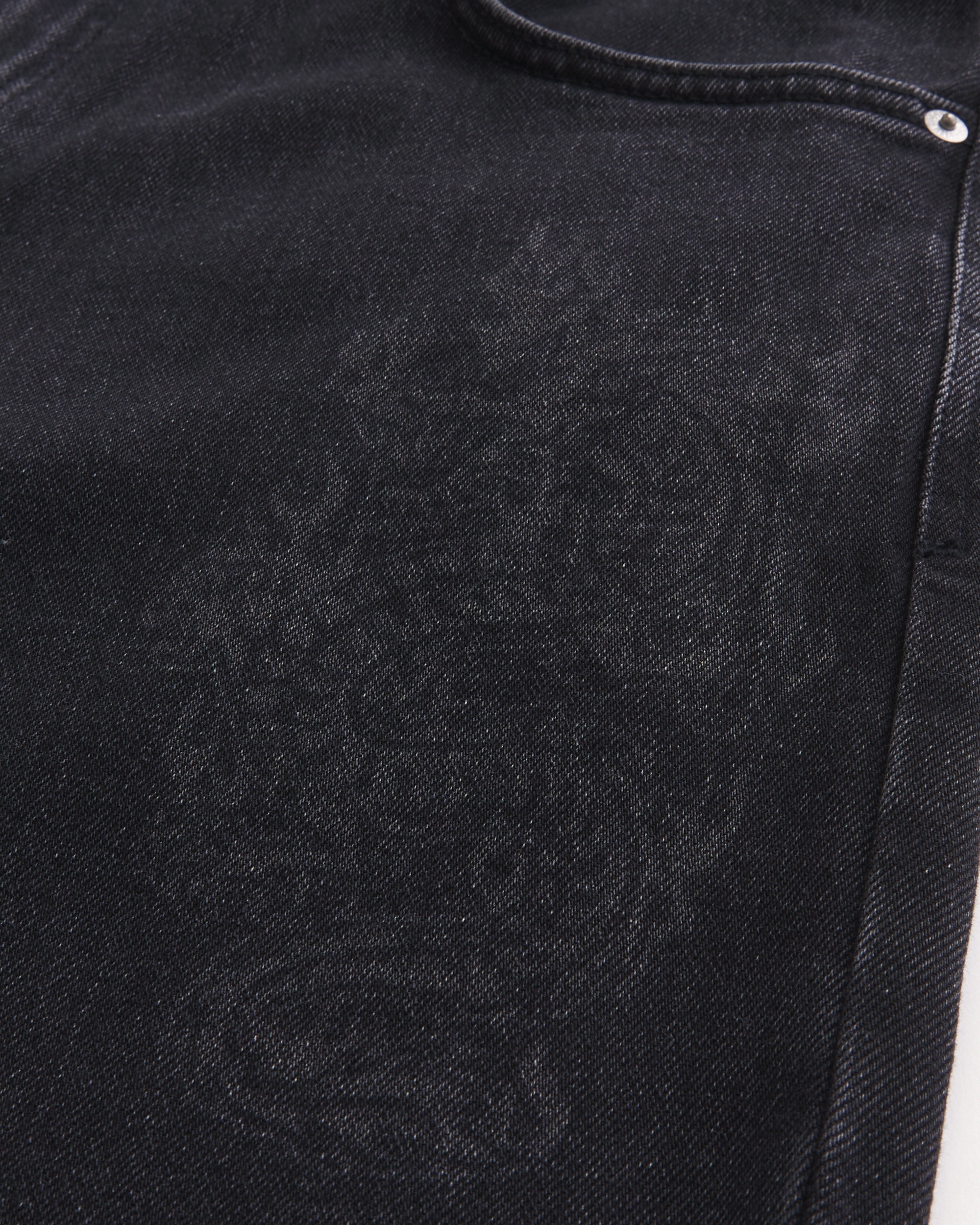 Washed Black Dragon Graphic Skater Baggy Jeans
