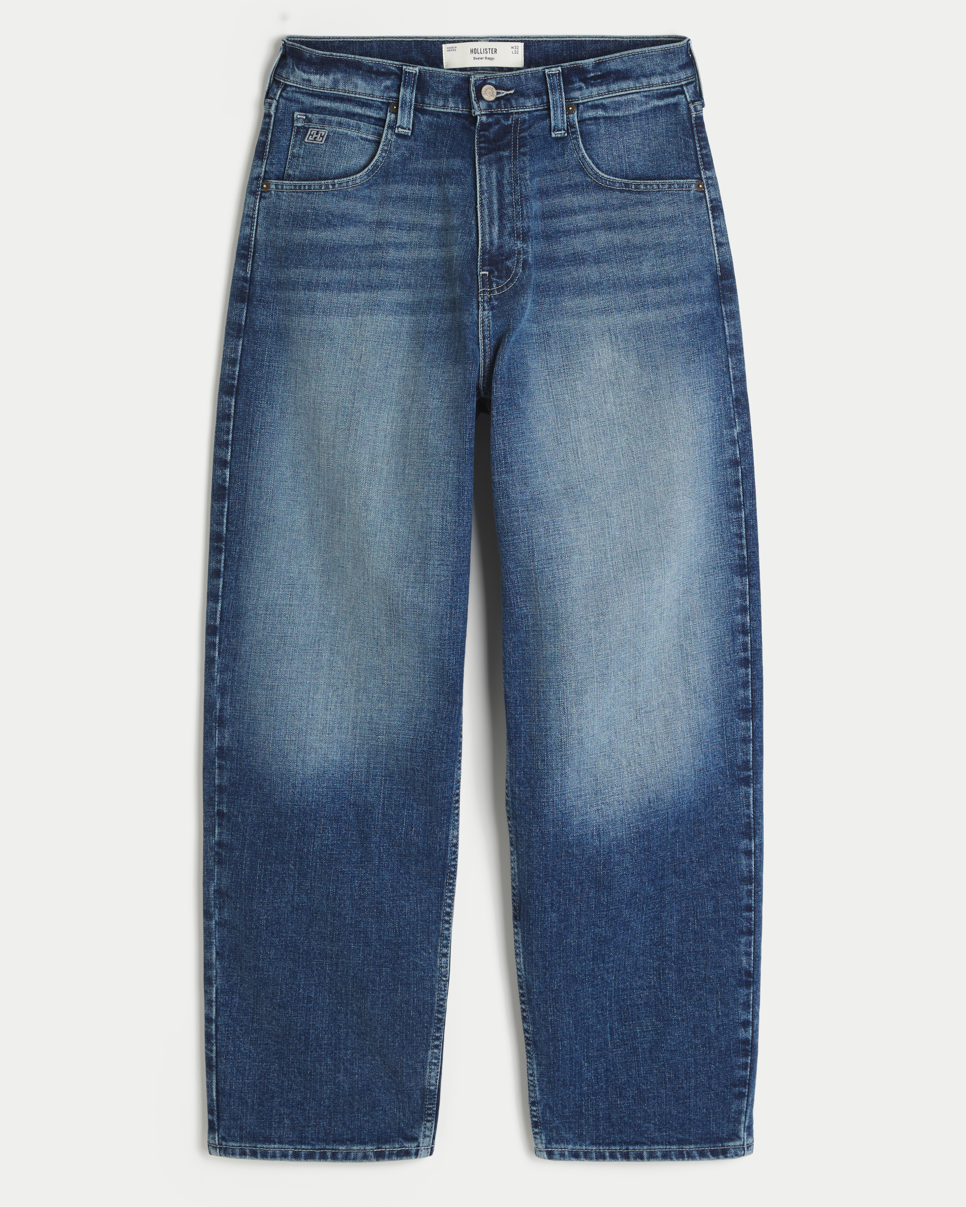 Skater Baggy Jeans