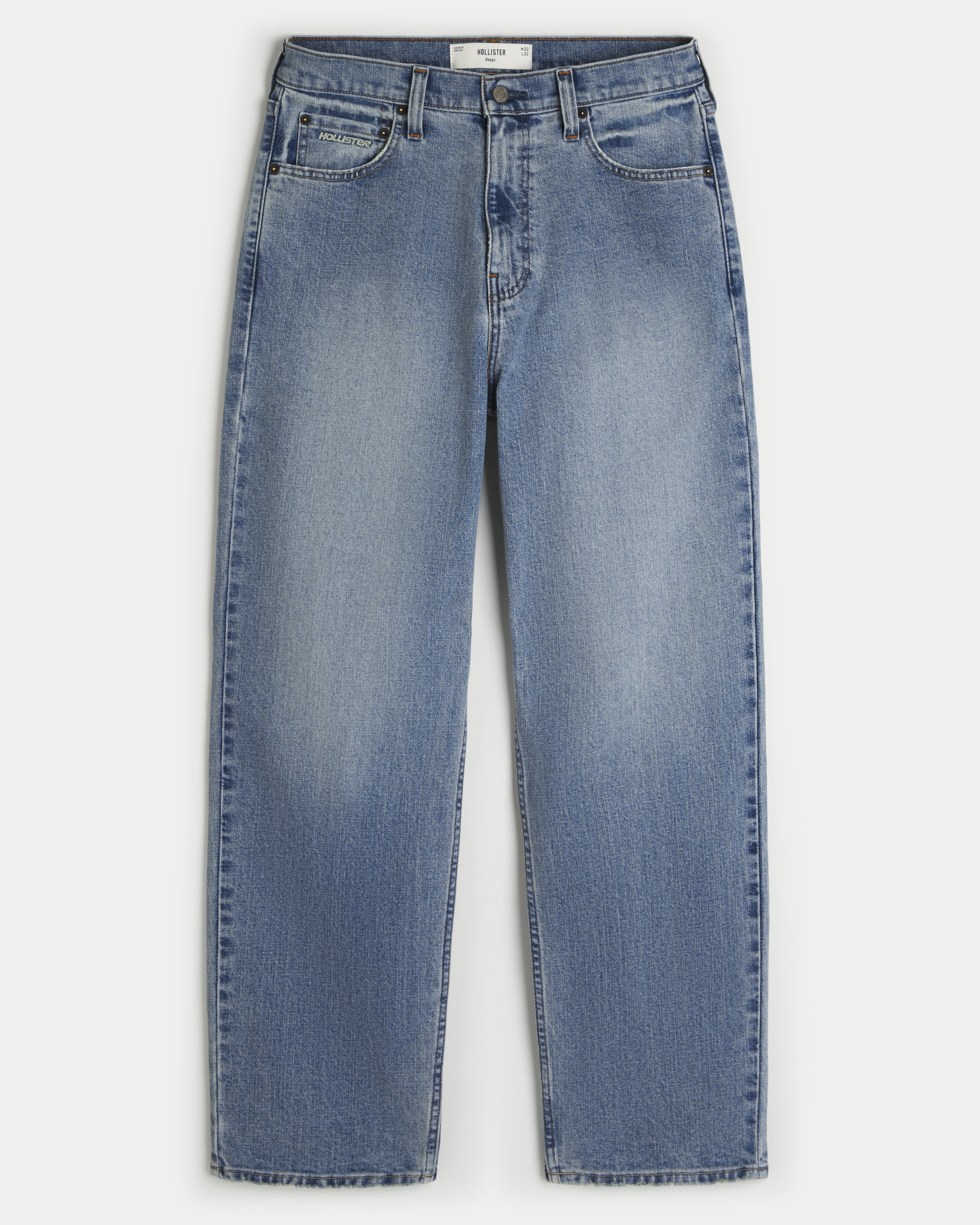 Baggy Jeans