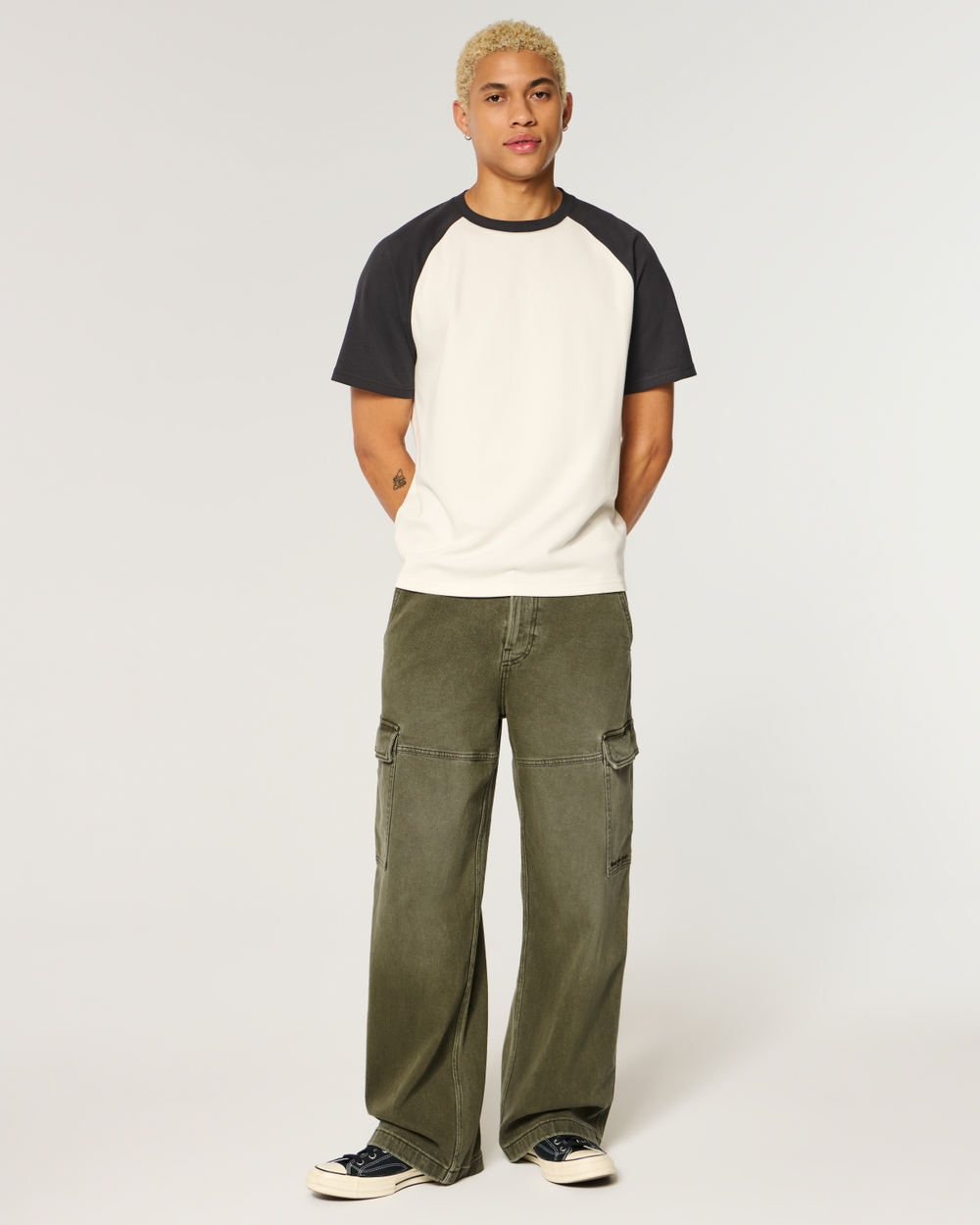 Super Baggy Cargo Jeans