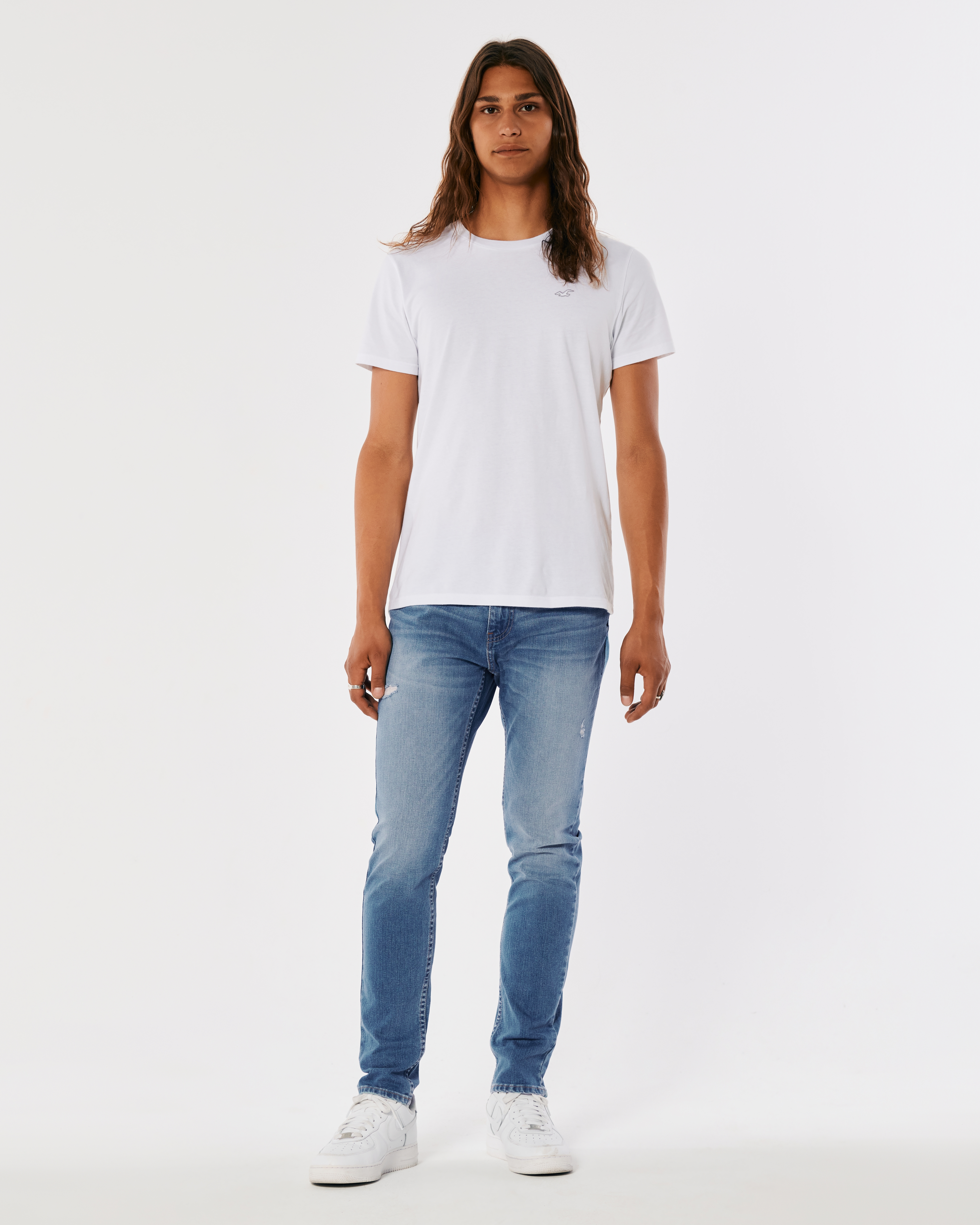 hollister jean men