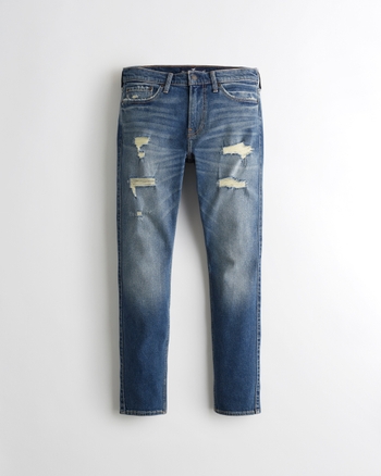 Hollister deals guys jeans
